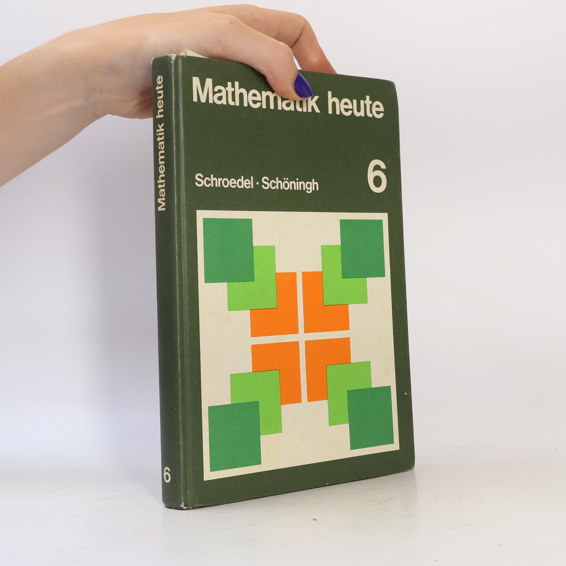 Kolektív autorov Mathematik heute 6
