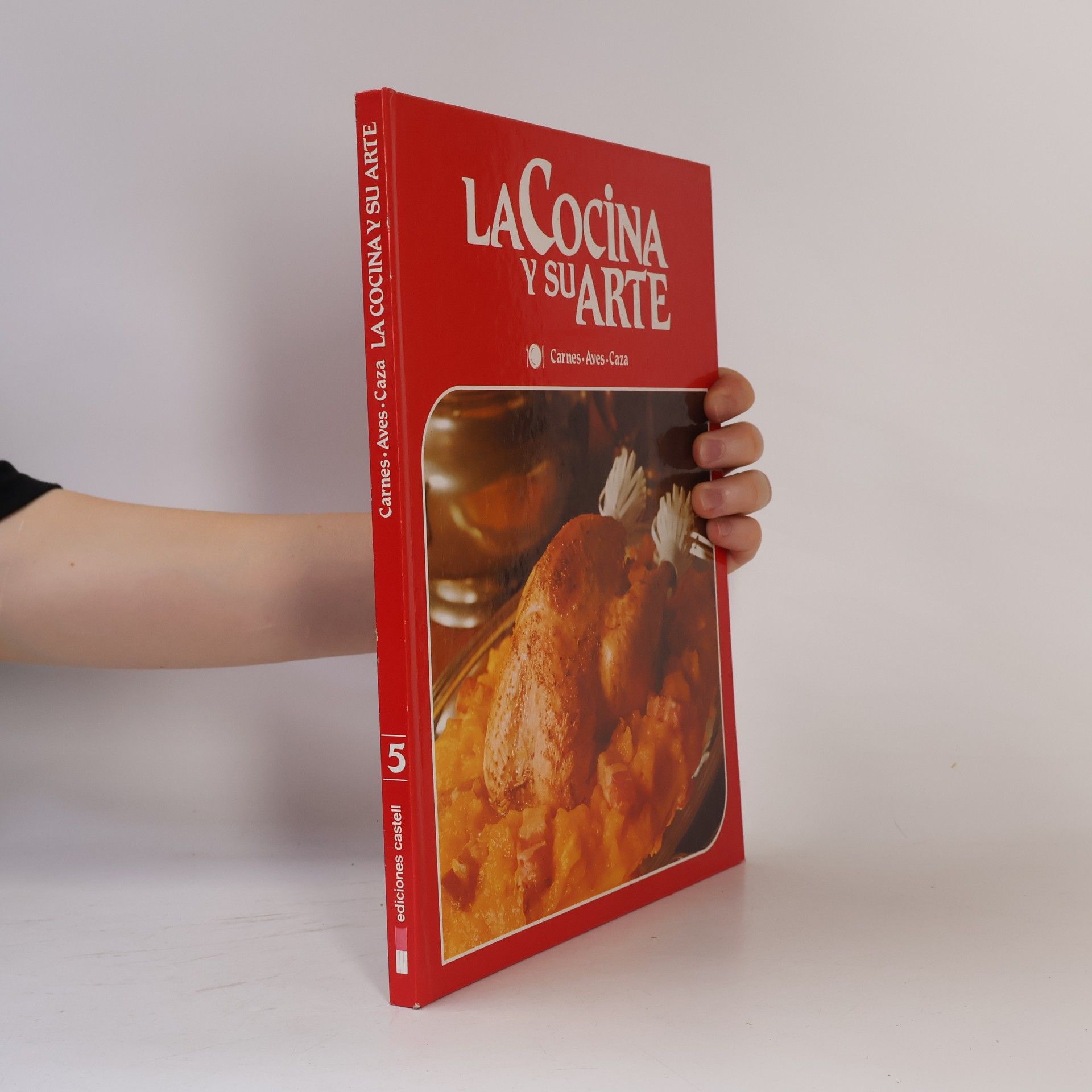 Jesús Manuel Martínez La Cocina y Su Arte 5