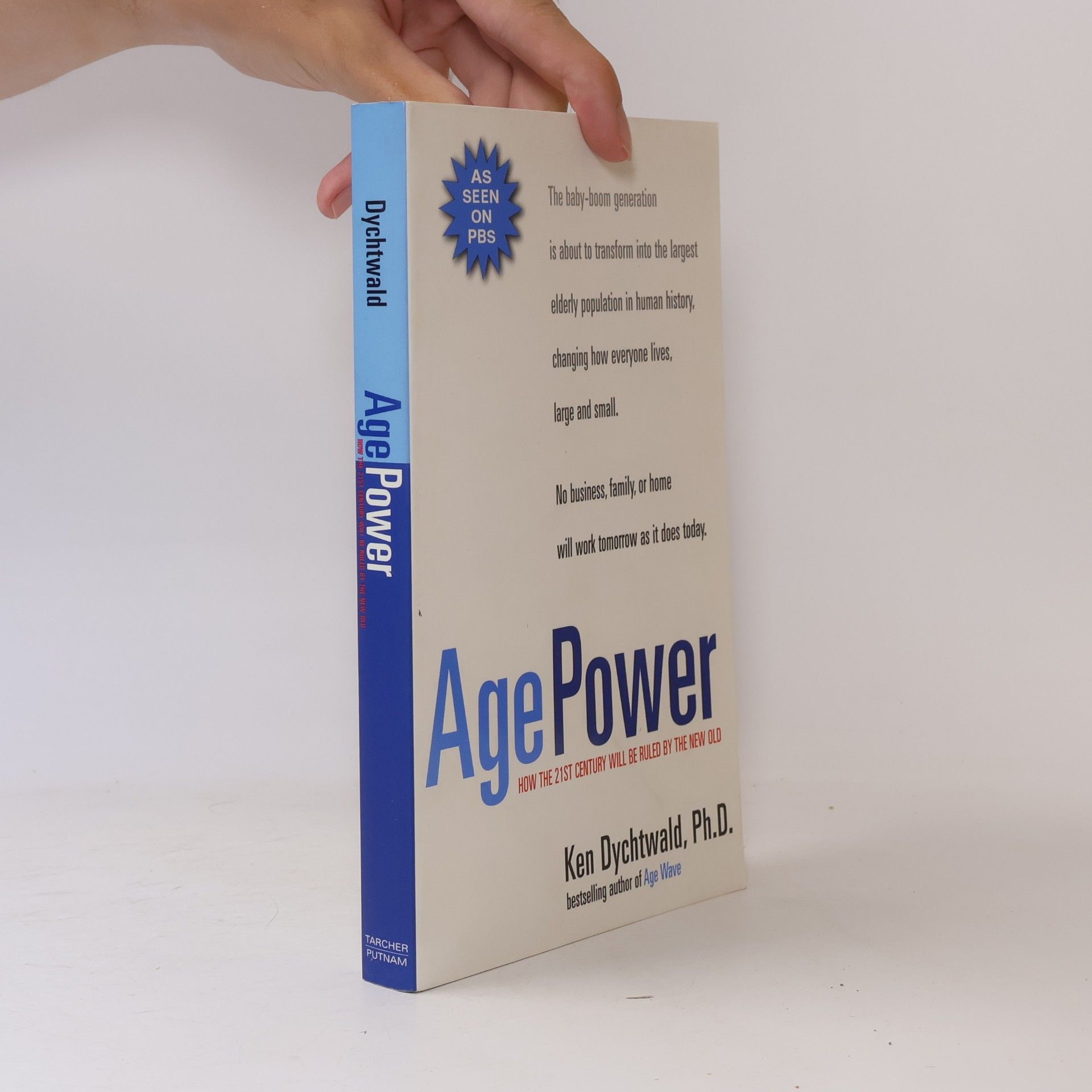 Ken Dychtwald Age Power