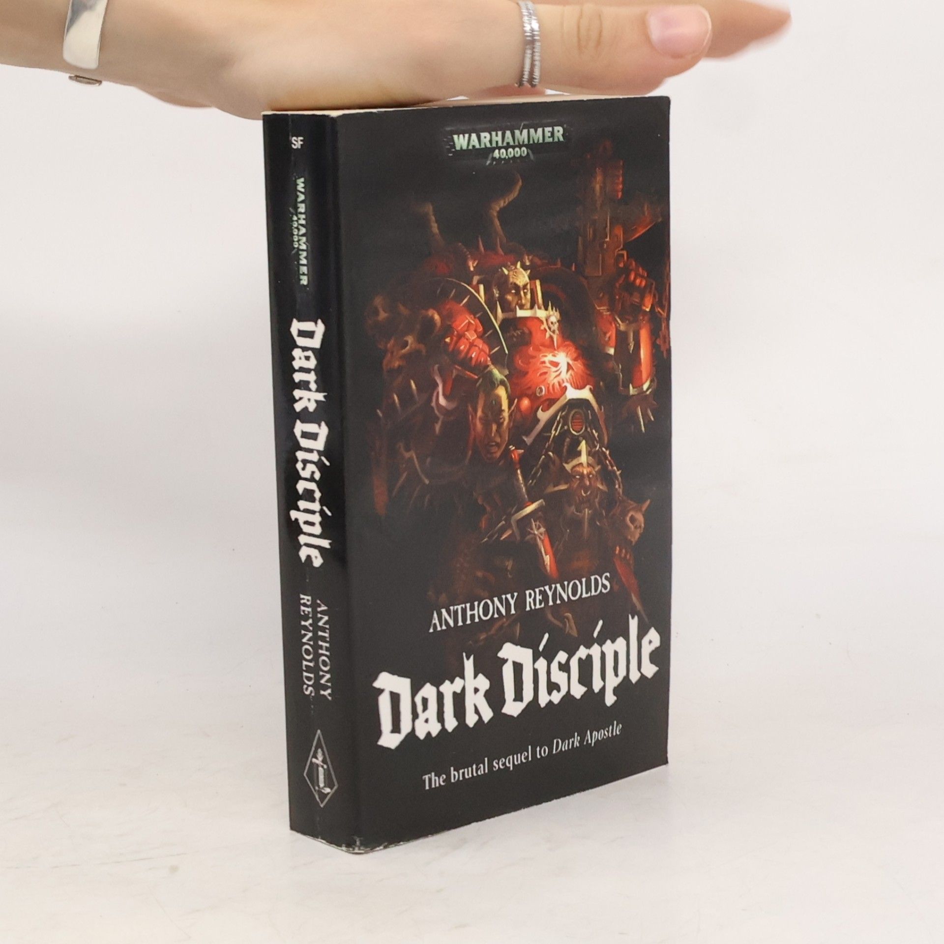 Dark Disciple