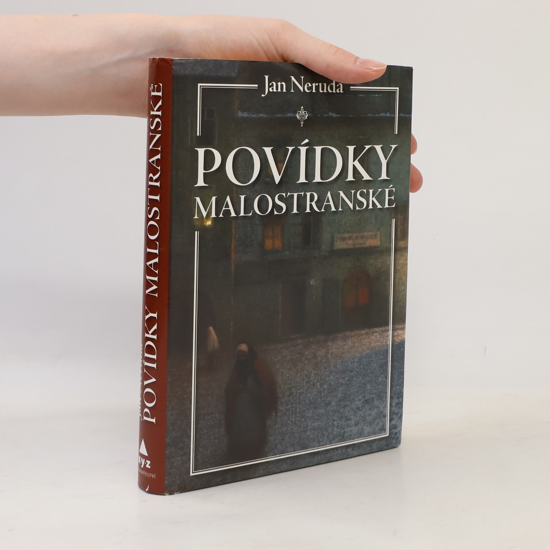 Jan Neruda Povídky malostranské