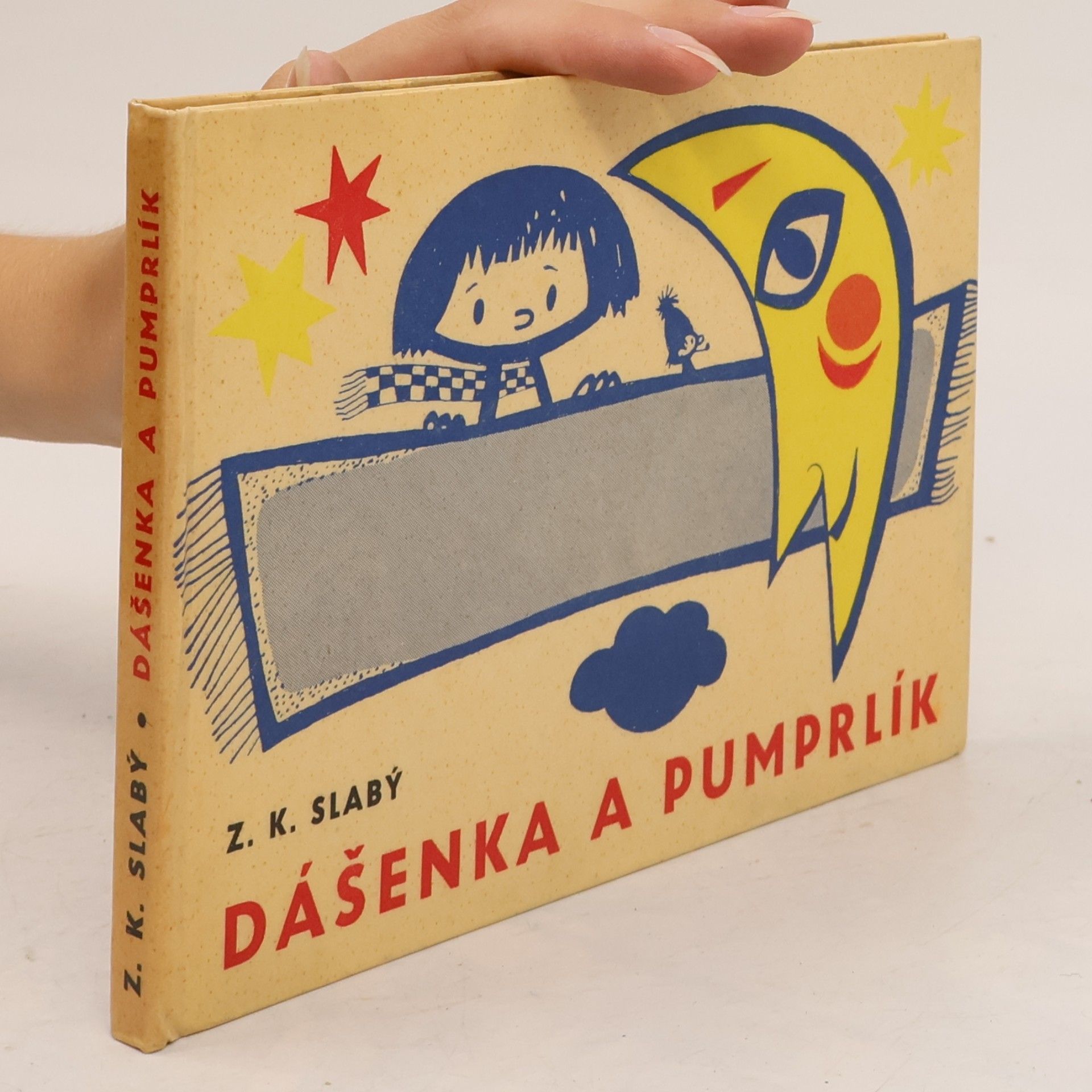 Dášenka a Pumprlík