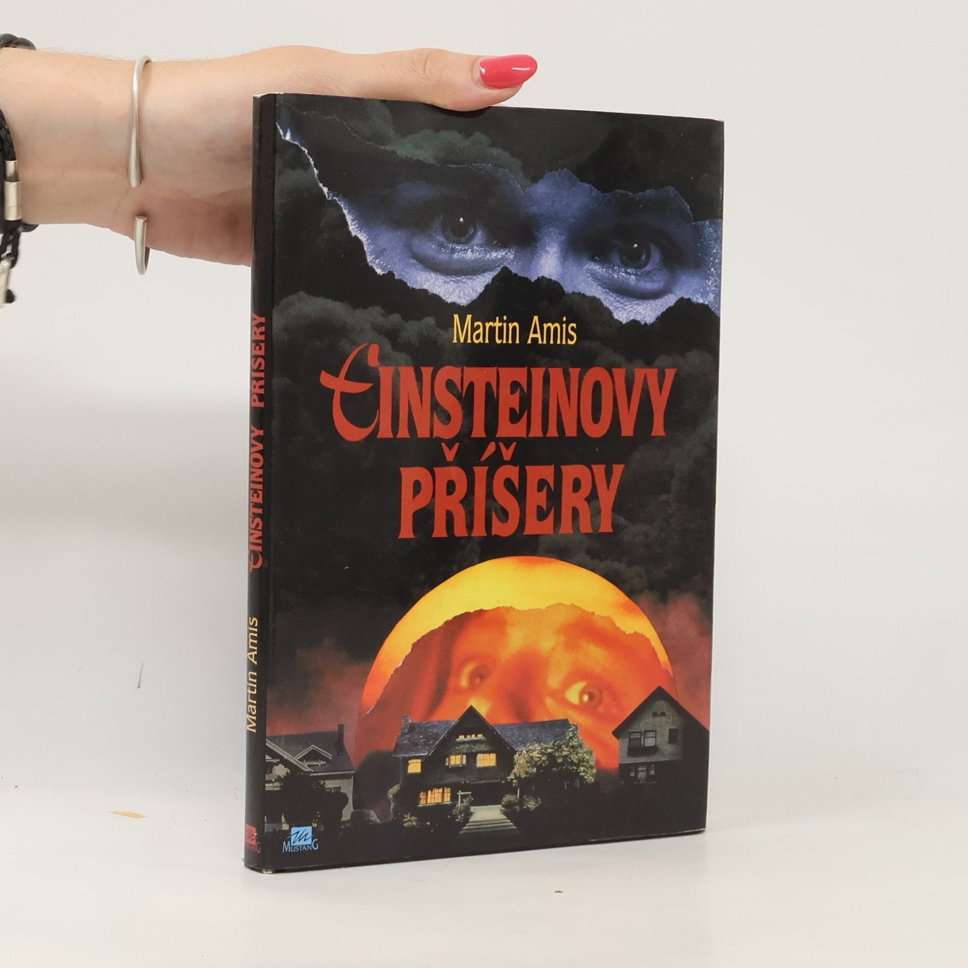 Martin Amis Einsteinovy příšery