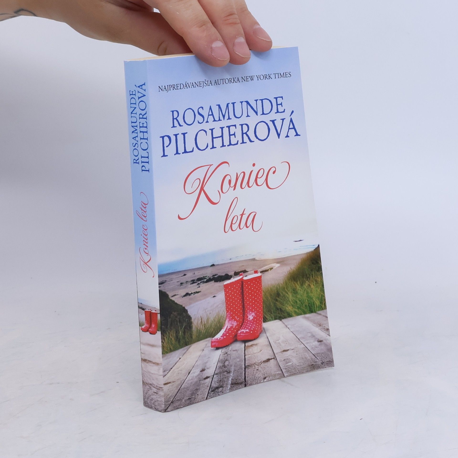 Rosamunde Pilcher Koniec leta