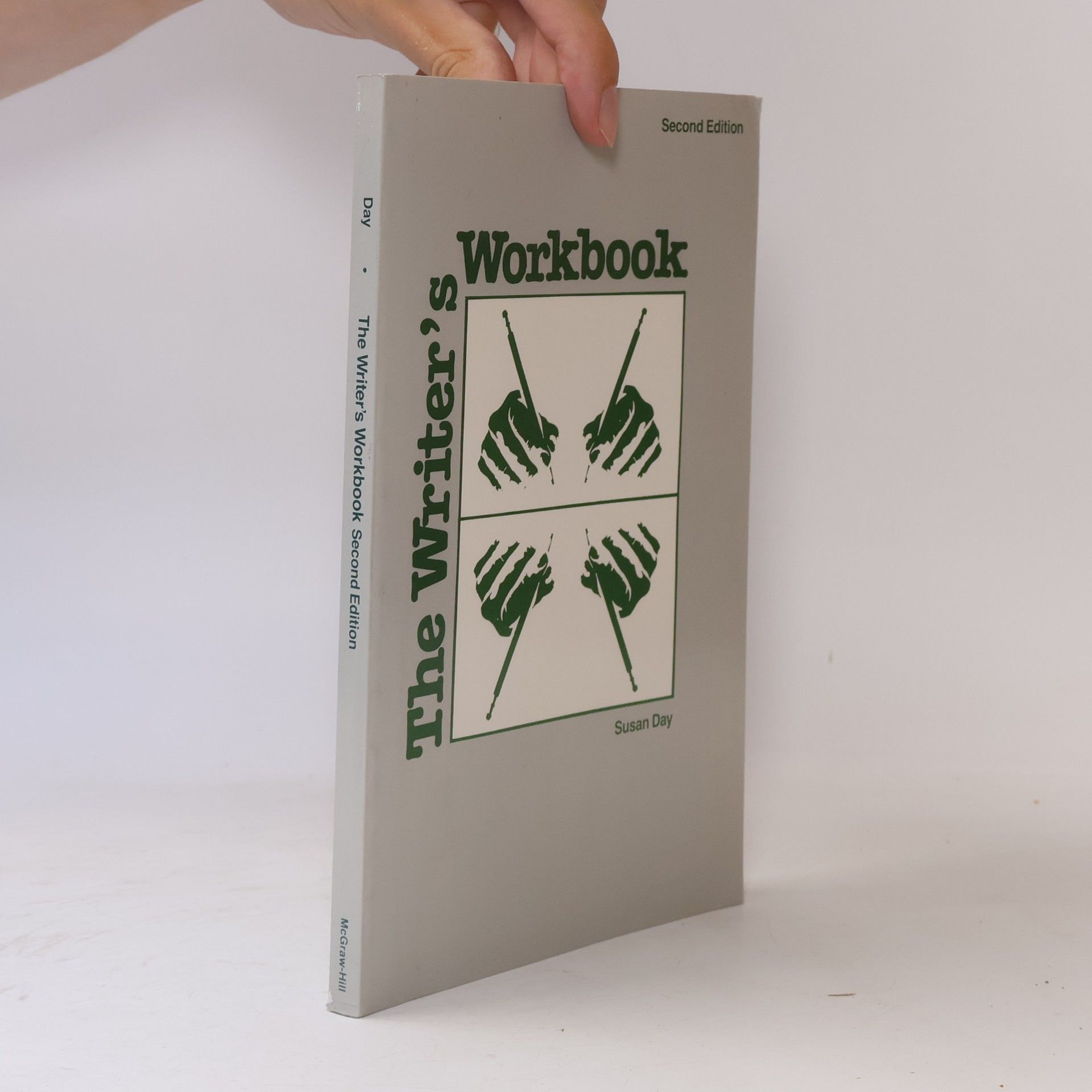 Susan Day Writer's Workbook