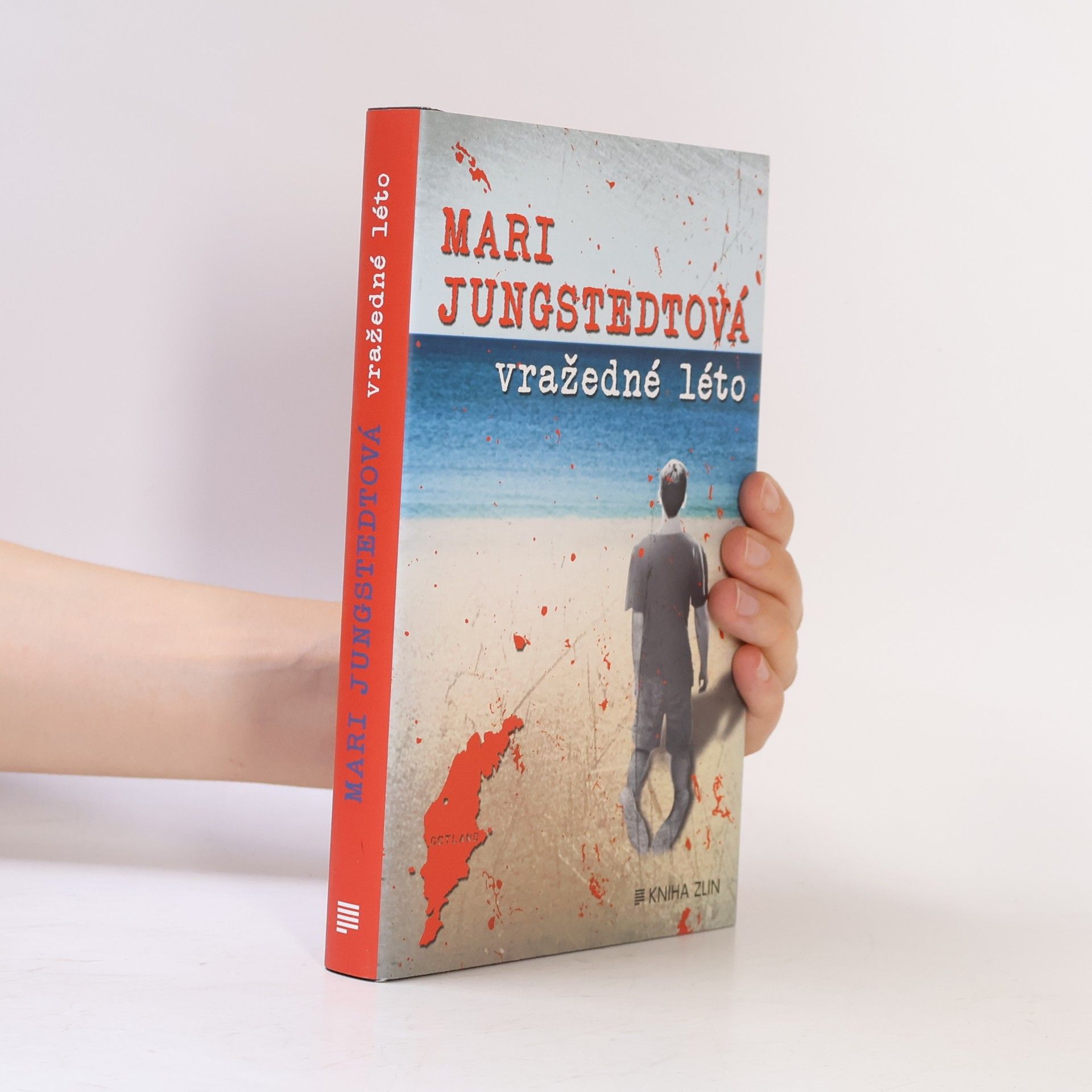 Mari Jungstedt Vražedné léto