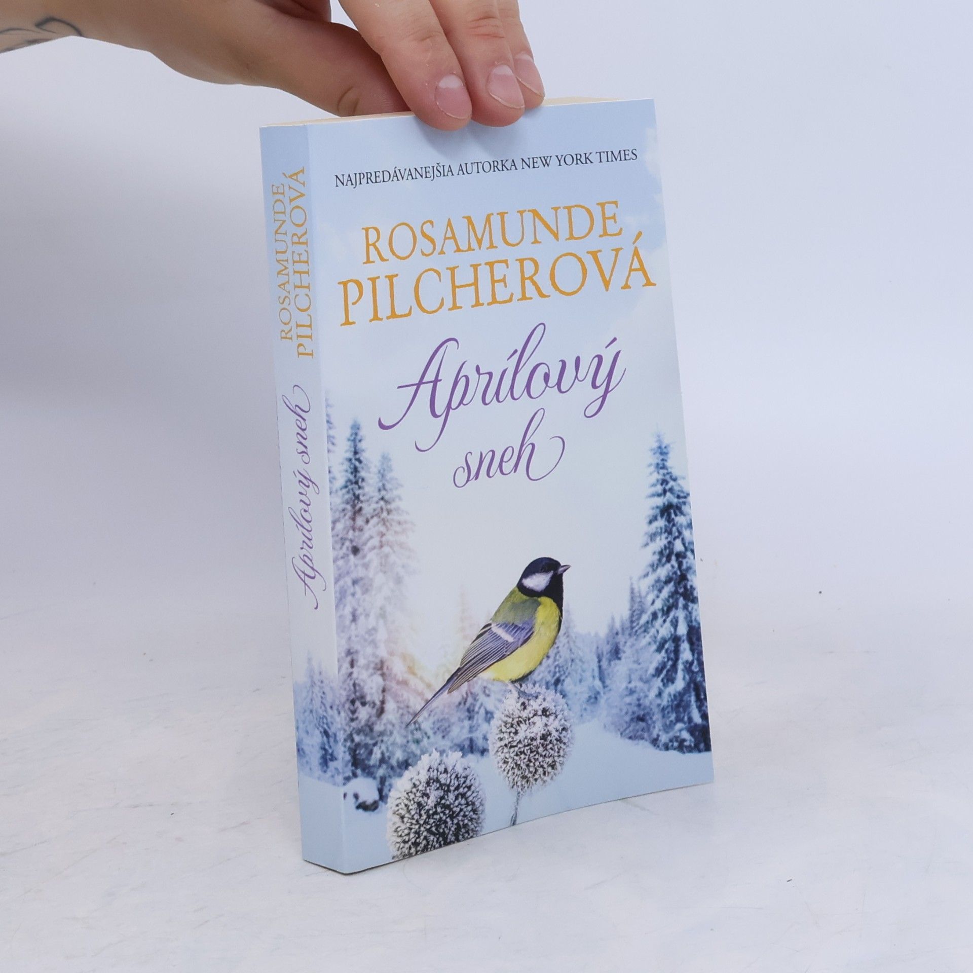 Rosamunde Pilcher Aprílový sneh