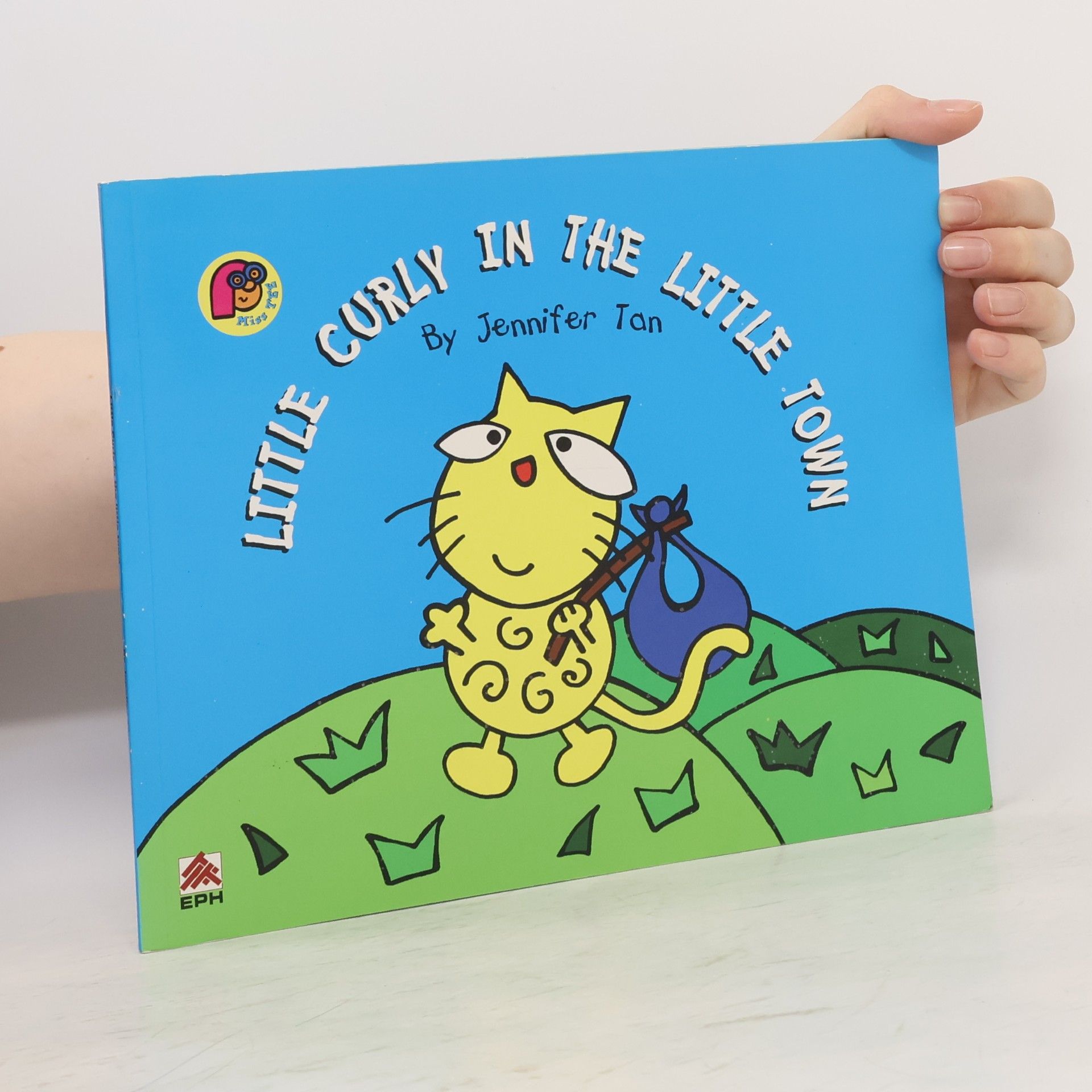 Jennifer Tan Little Curly In The Little Town