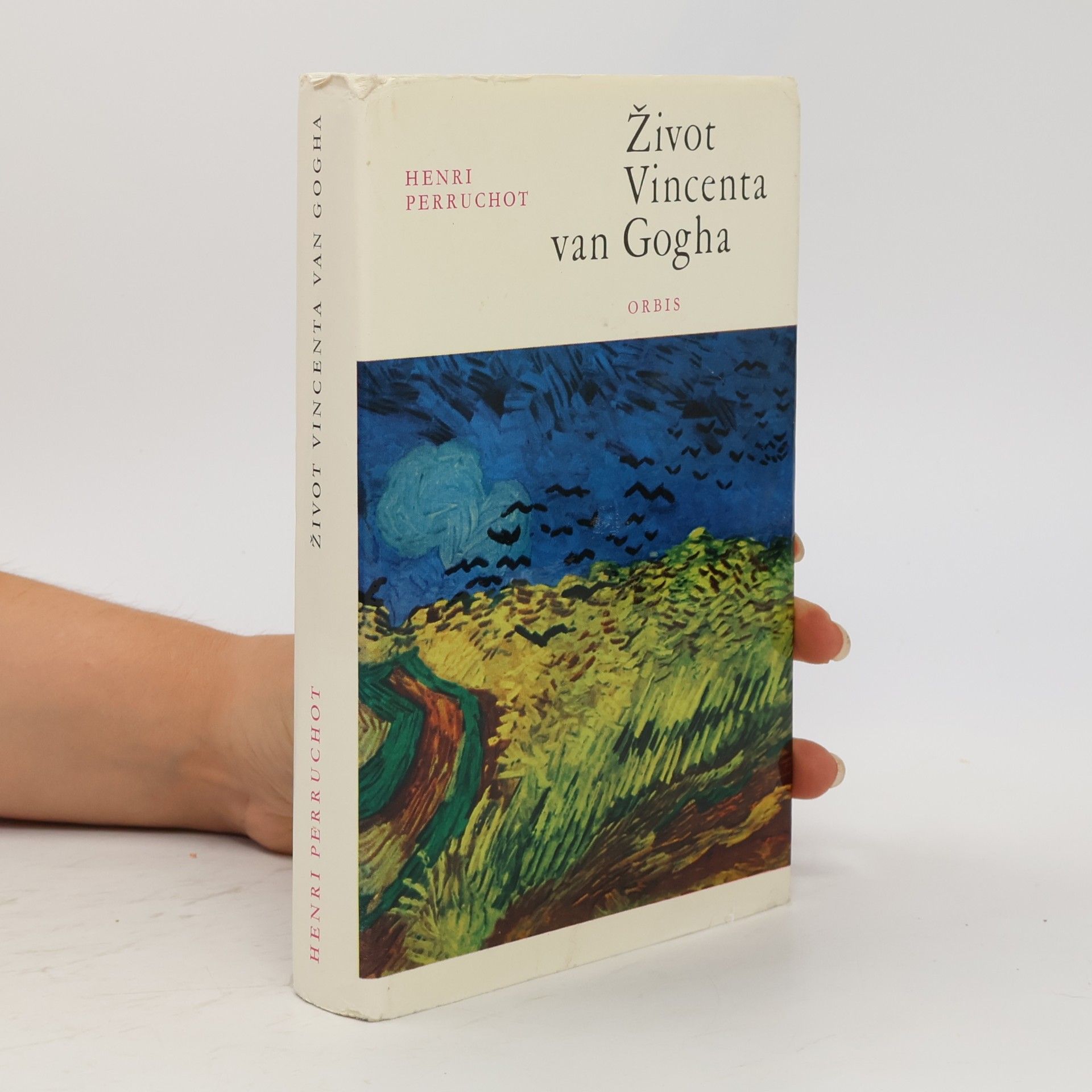 Henri Perruchot Život Vincenta van Gogha