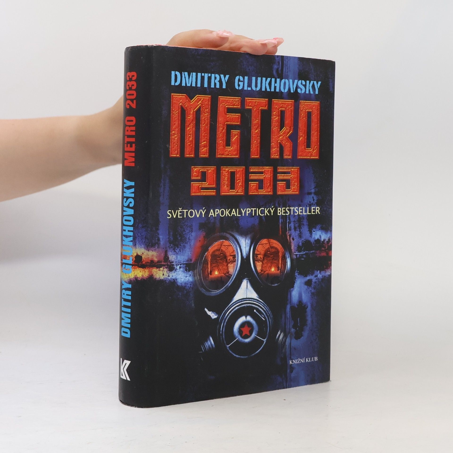 Dmitry Gluchovsky Metro 2033