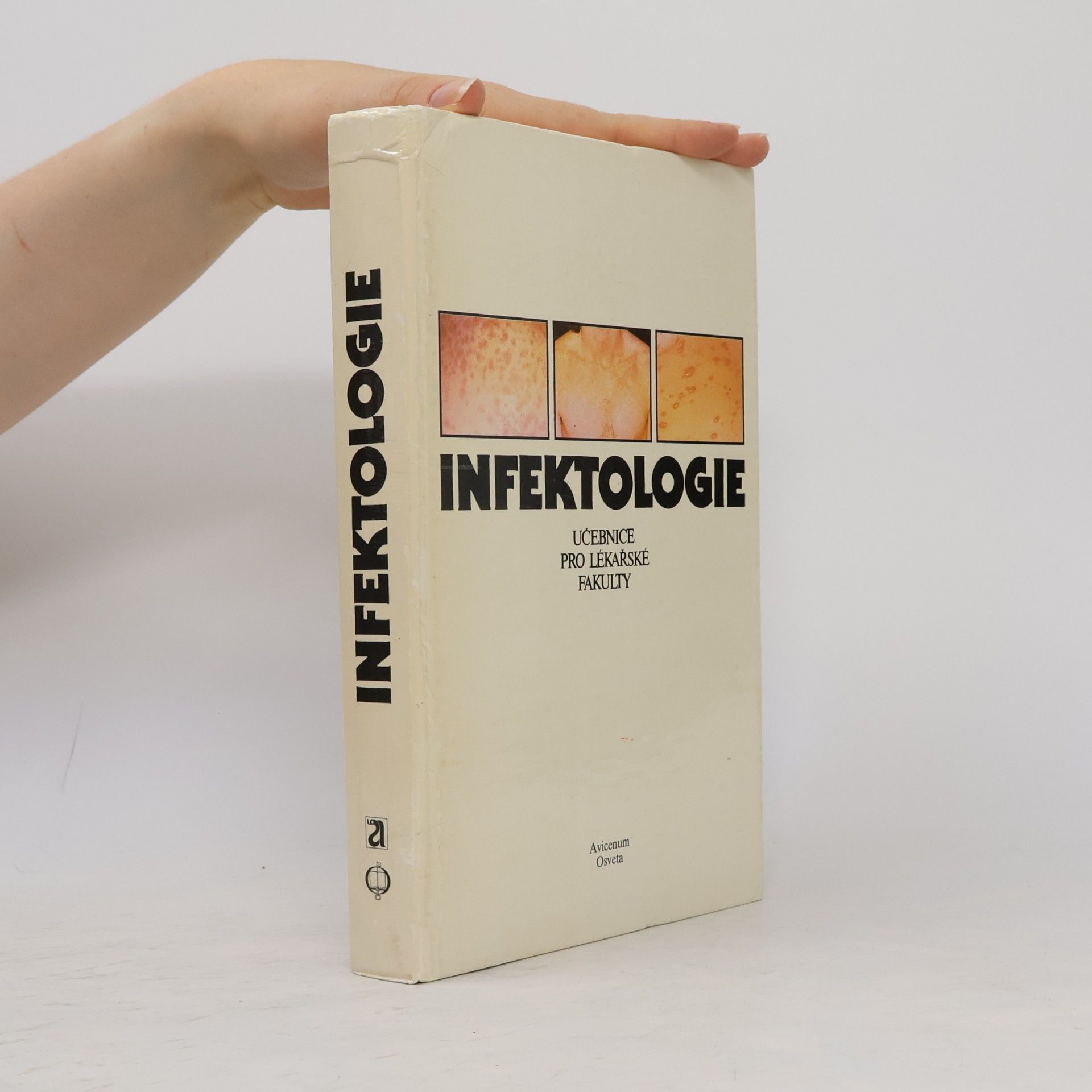 Vilma Marešová Infektologie