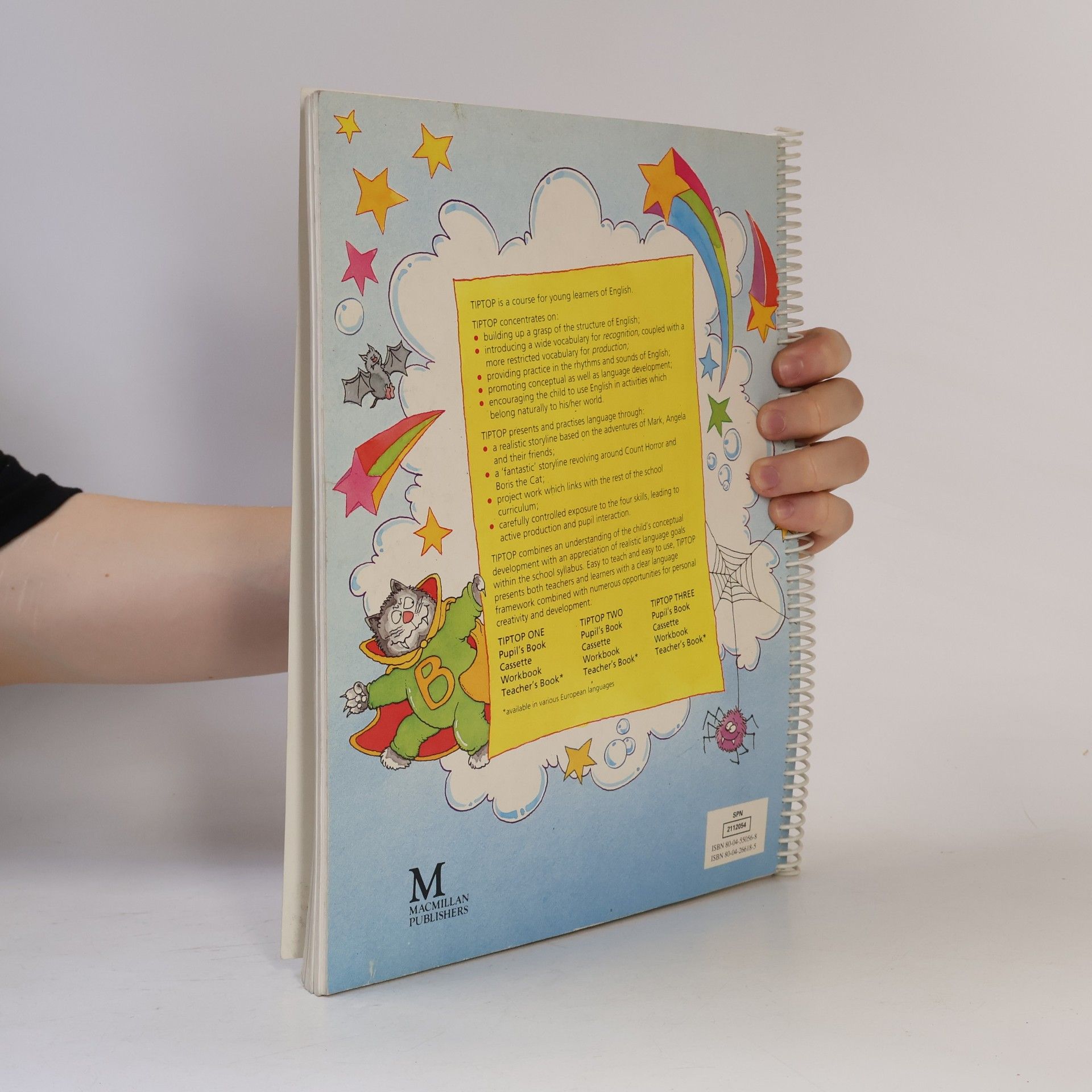 Shelagh Rixon Tip Top. Pupil's Book 2