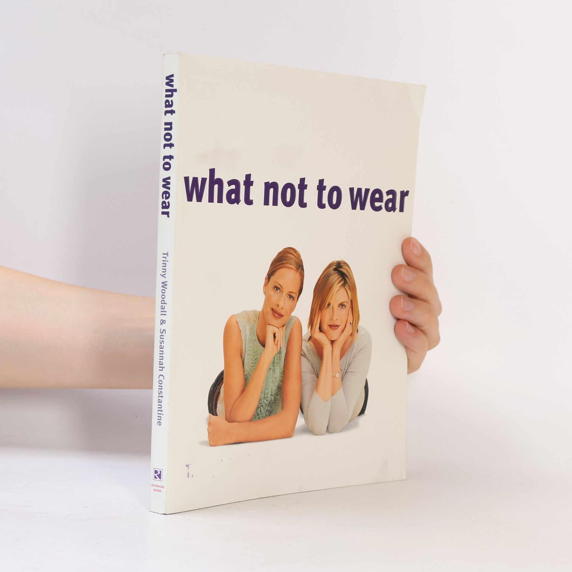 Trinny Woodall What Not to Wear