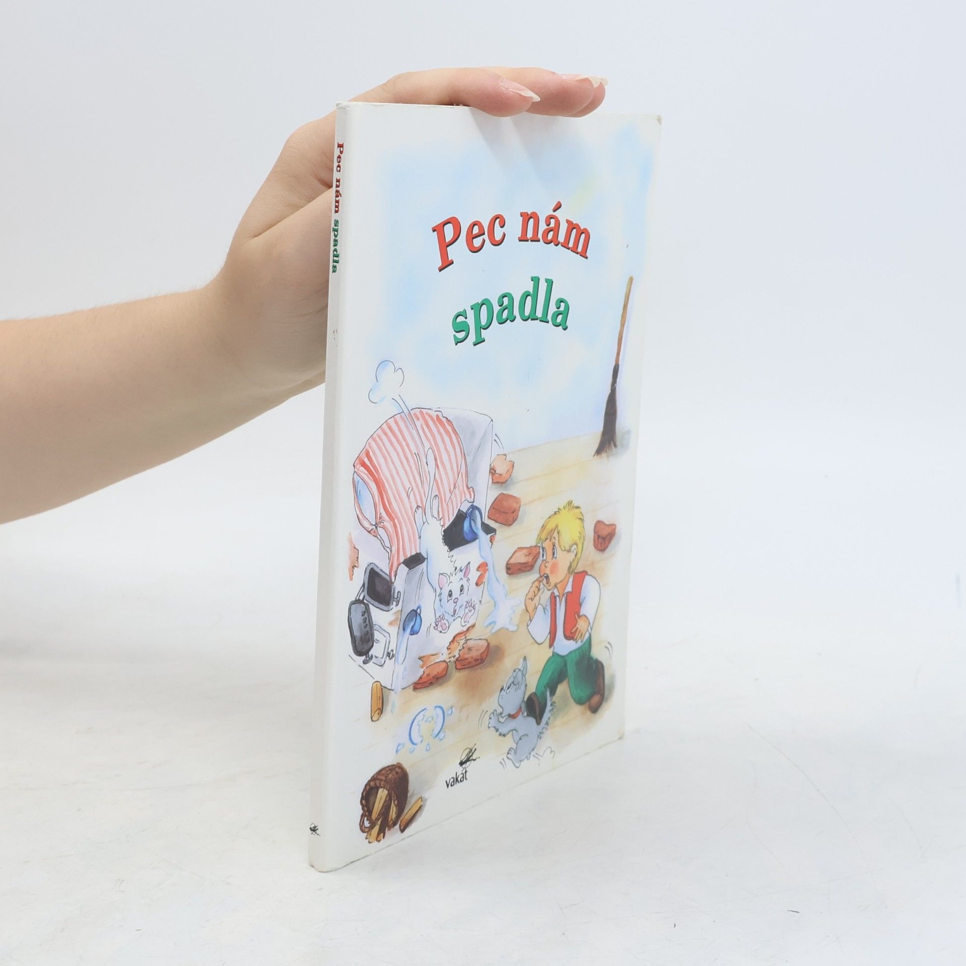 Collectif d'auteurs Pec nám spadla