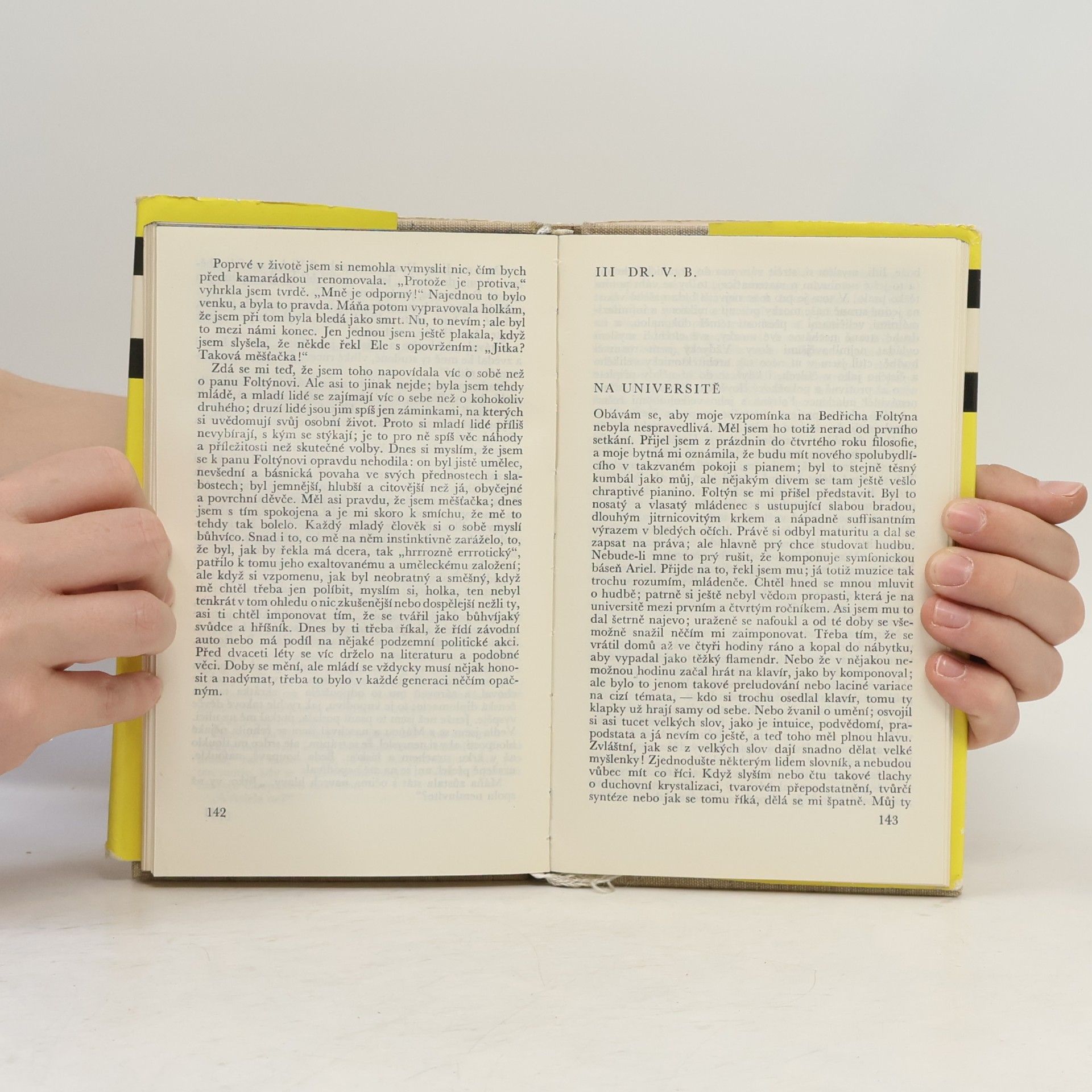 Karel Čapek Kniha apokryfů. Život a dílo skladatele Foltýna