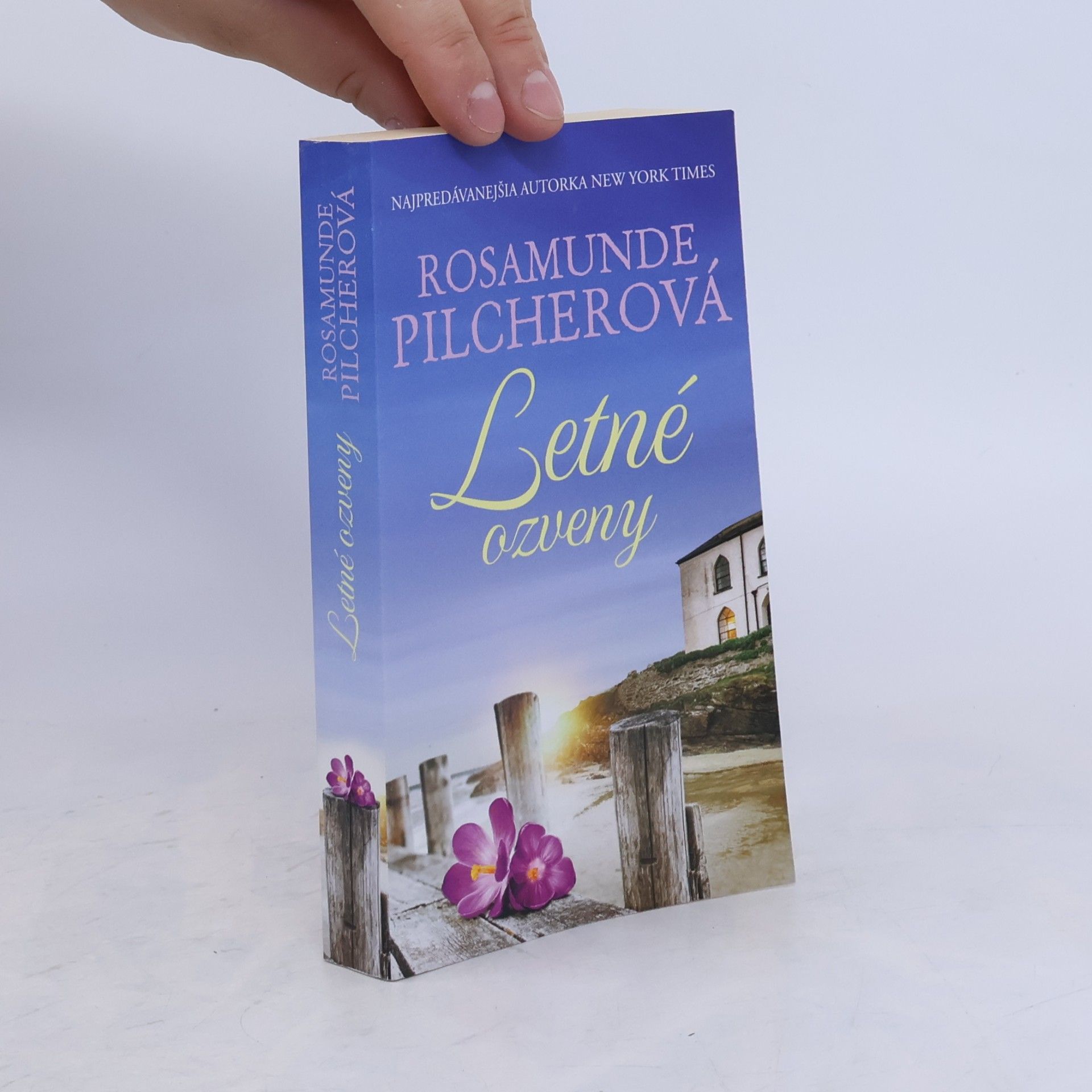 Rosamunde Pilcher Letné ozveny
