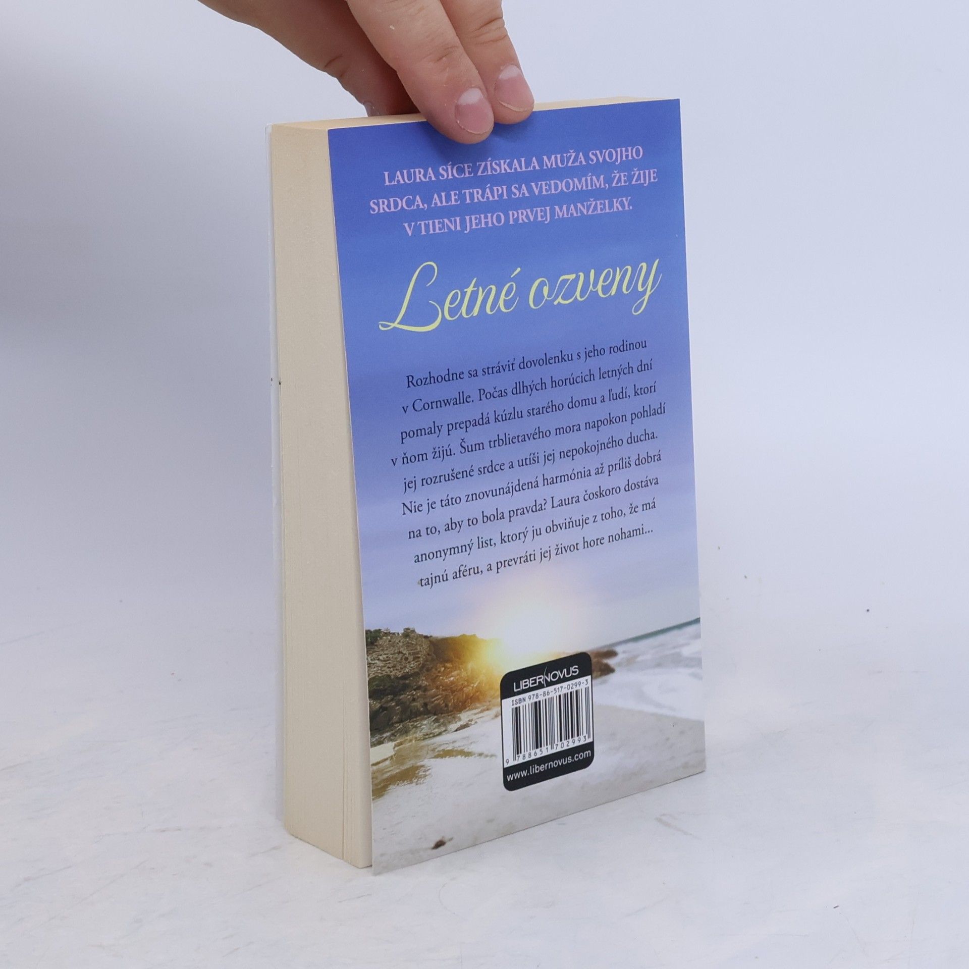 Rosamunde Pilcher Letné ozveny