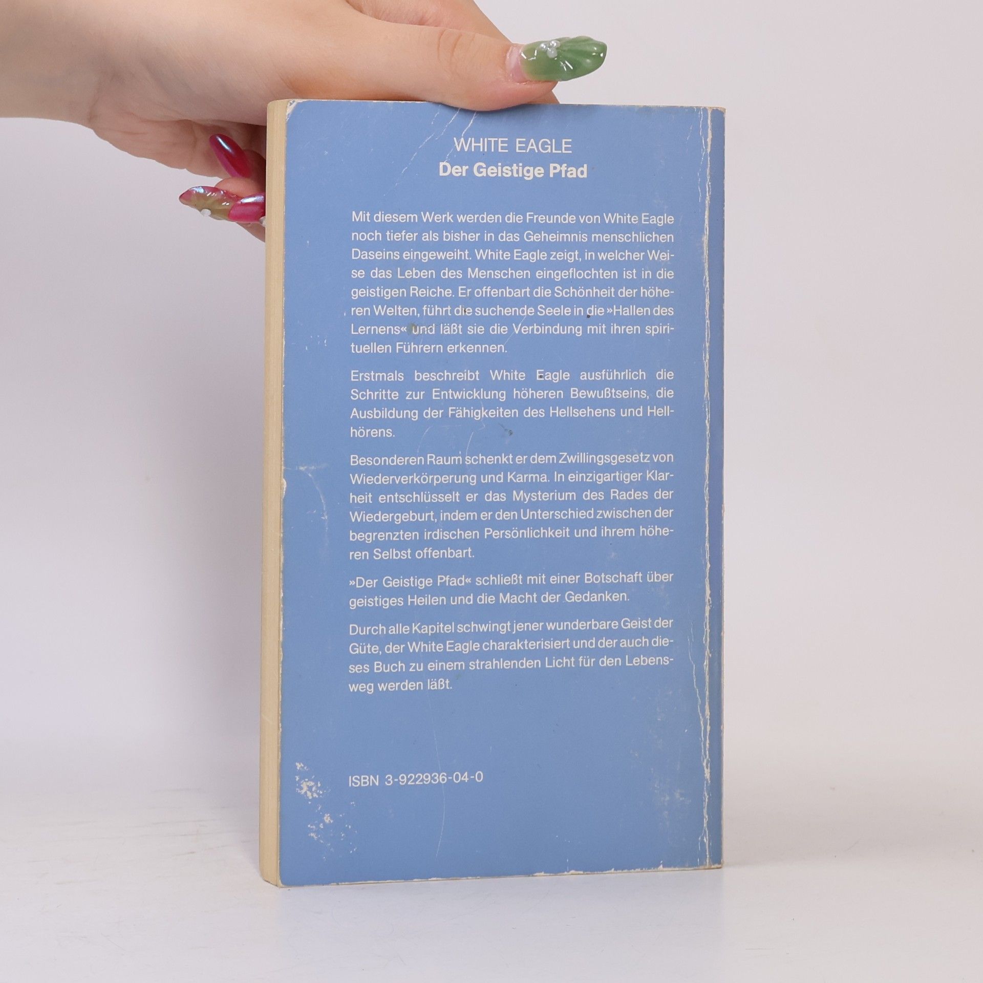 Grace Cooke Der geistige Pfad
