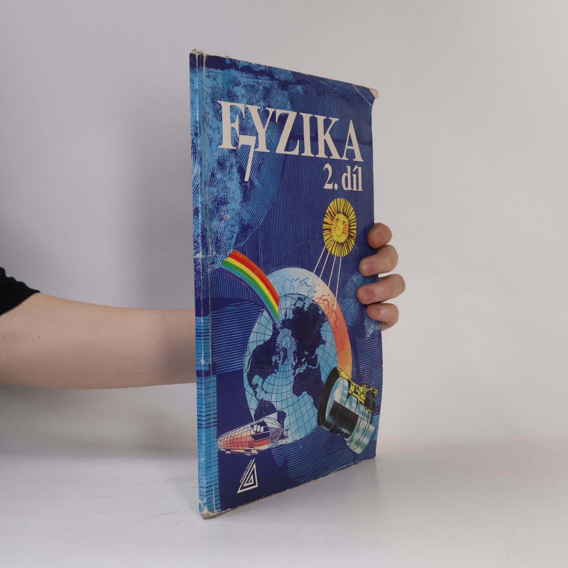 Fyzika pro 7. ročník základní školy. Díl 2.