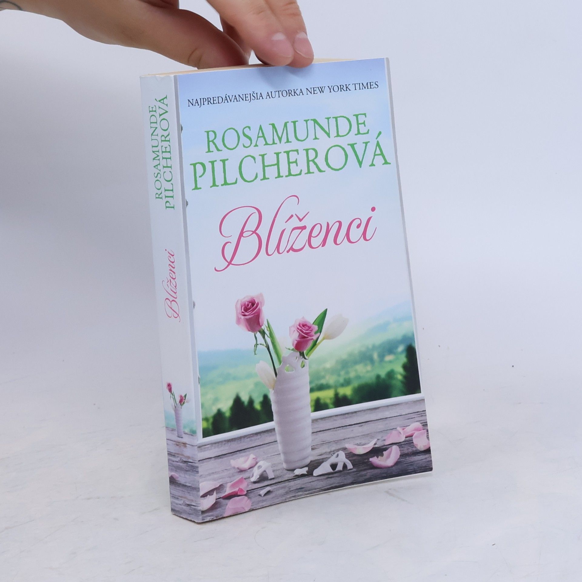 Rosamunde Pilcher Blíženci