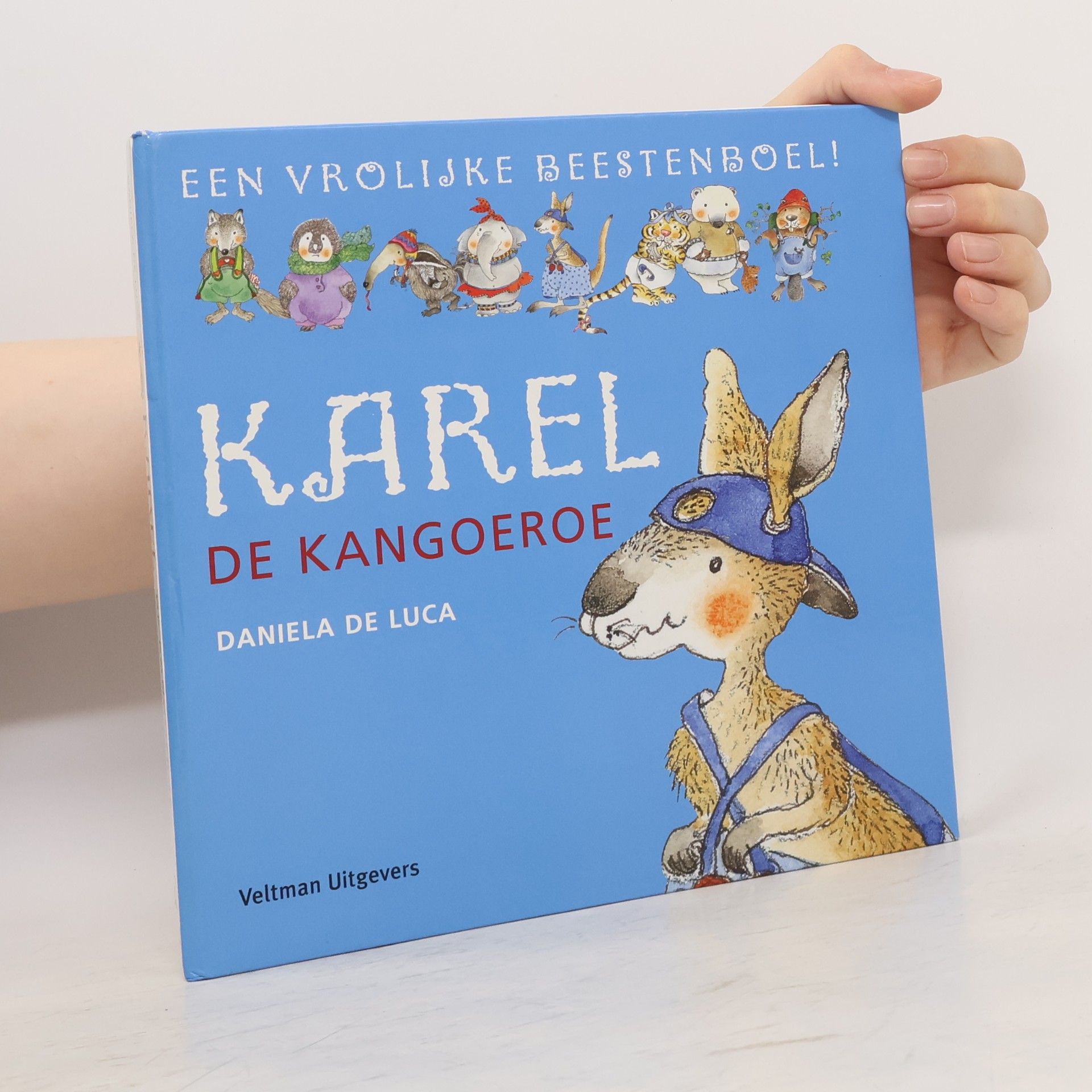 Karel de Kangoeroe