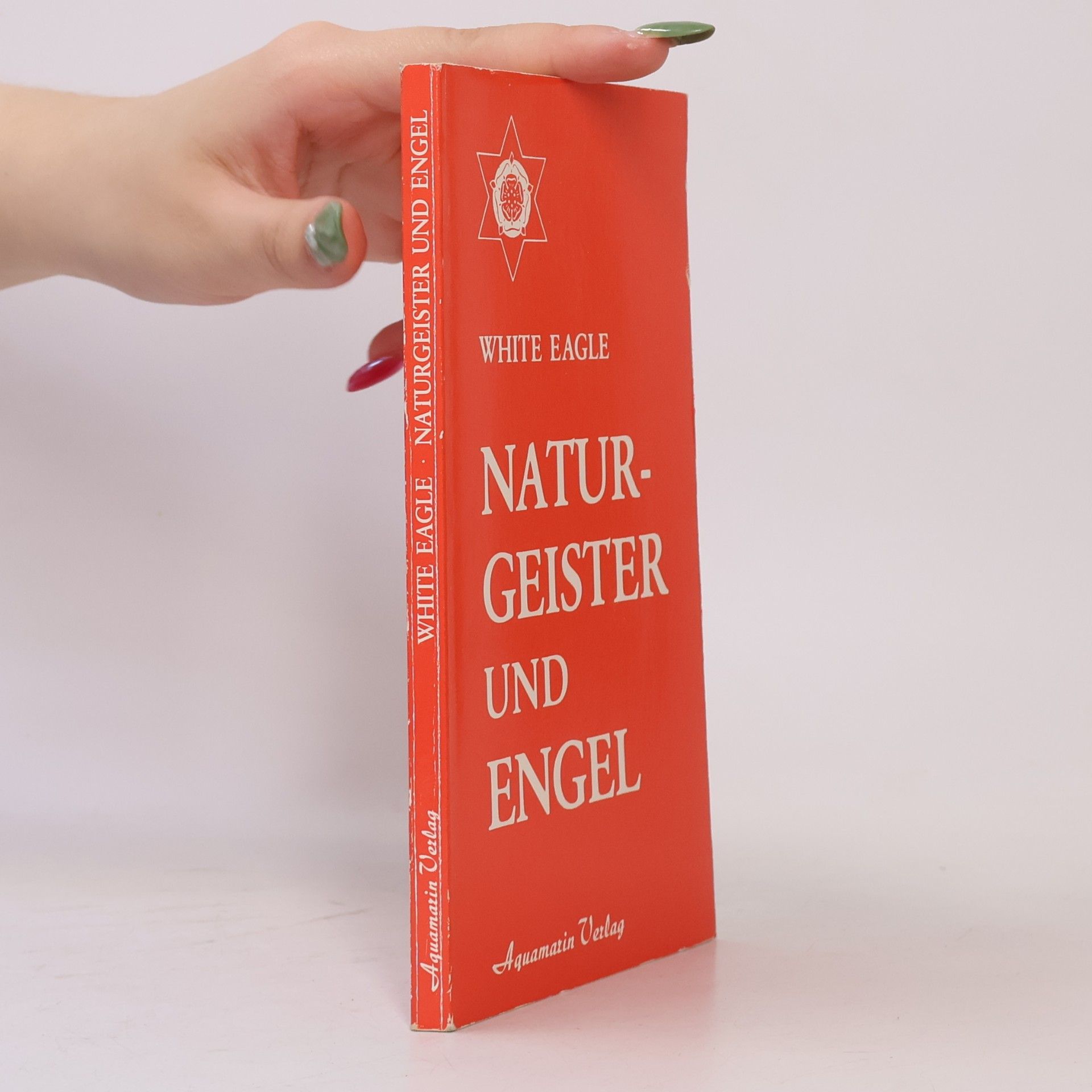 Grace Cooke Naturgeister und Engel