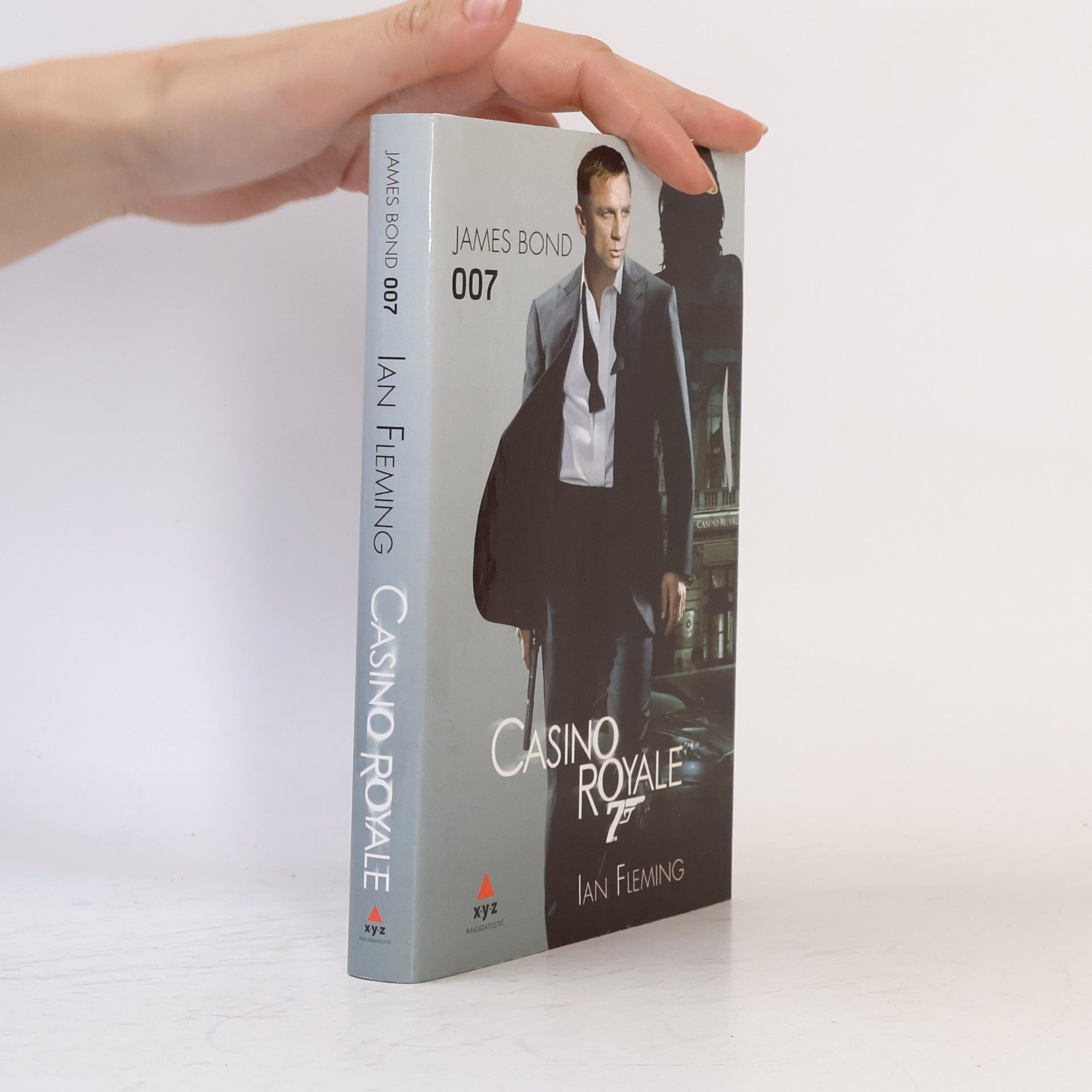 Casino Royale. James Bond 007