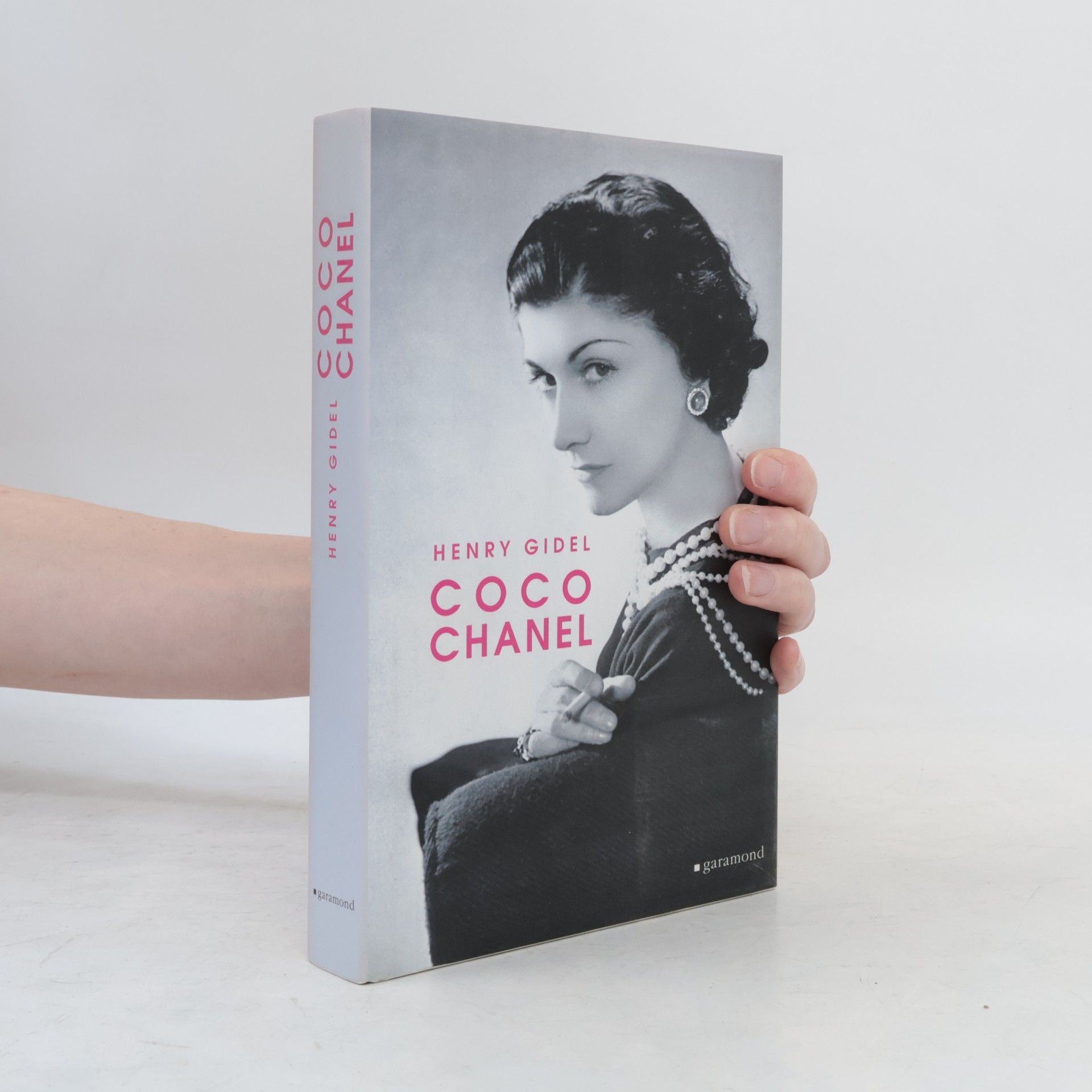 Henry Gidel Coco Chanel
