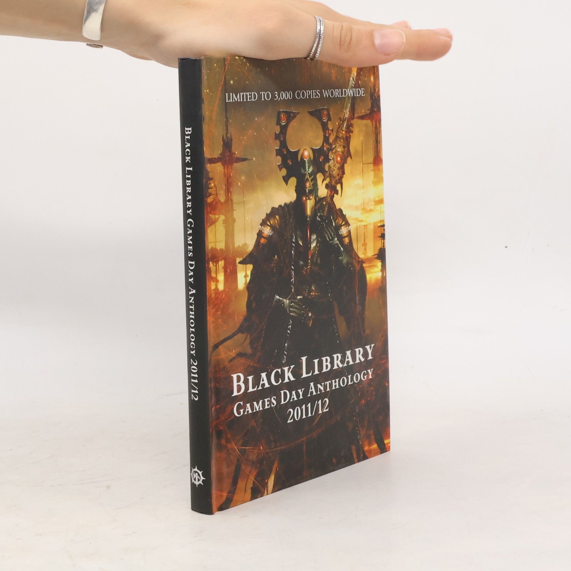 Autorenkollektiv Black Library. Games Day Anthology 2011/12