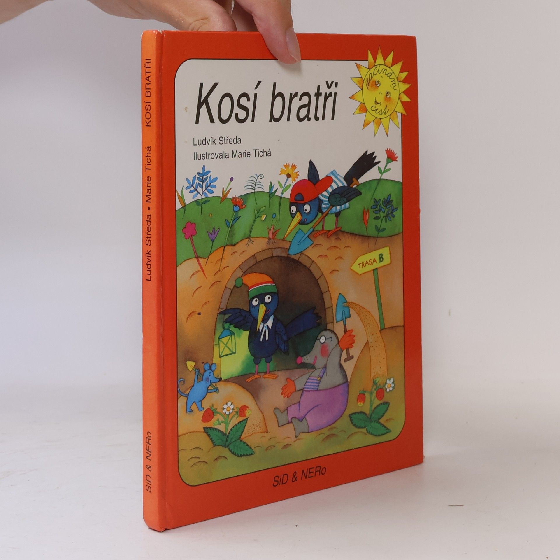 Ludvík Středa Kosí bratři