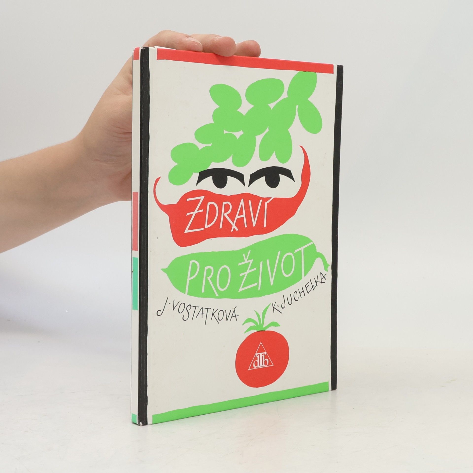 Jaroslava Vostatková Zdraví pro život