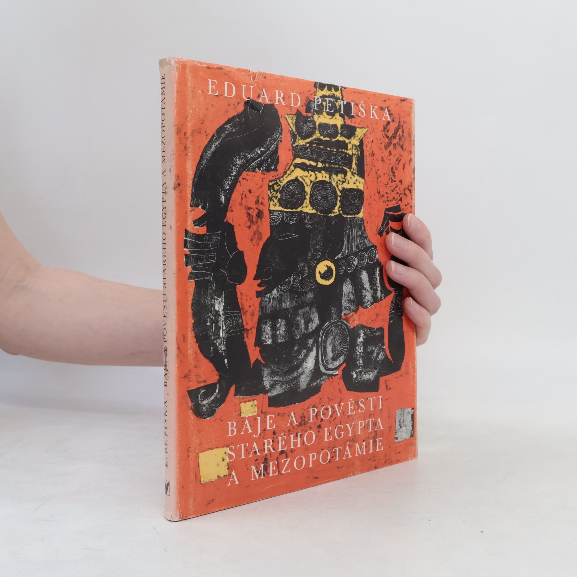 Autores varios Báje a pověsti starého Egypta, Mezopotámie a Izraele