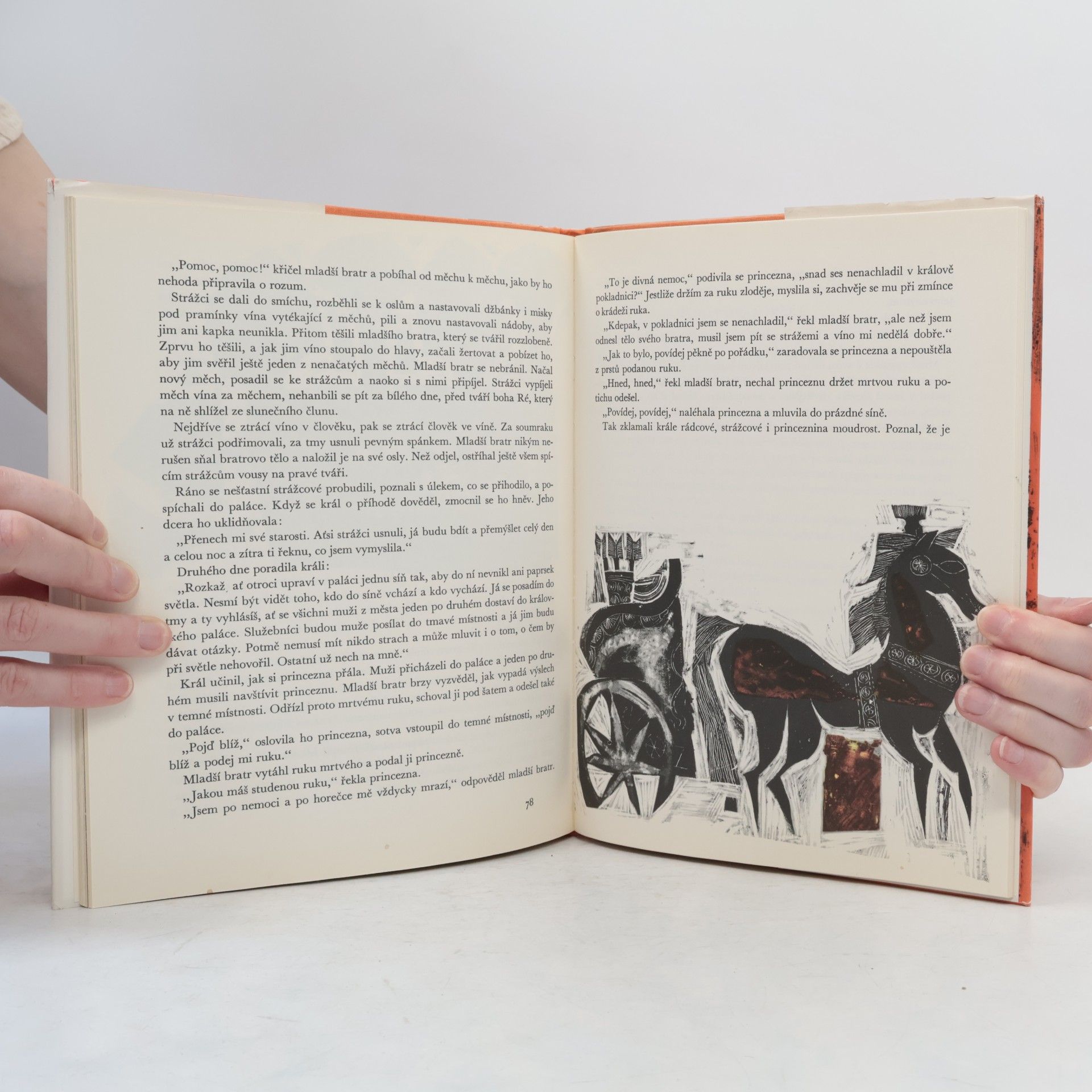 Autores varios Báje a pověsti starého Egypta, Mezopotámie a Izraele