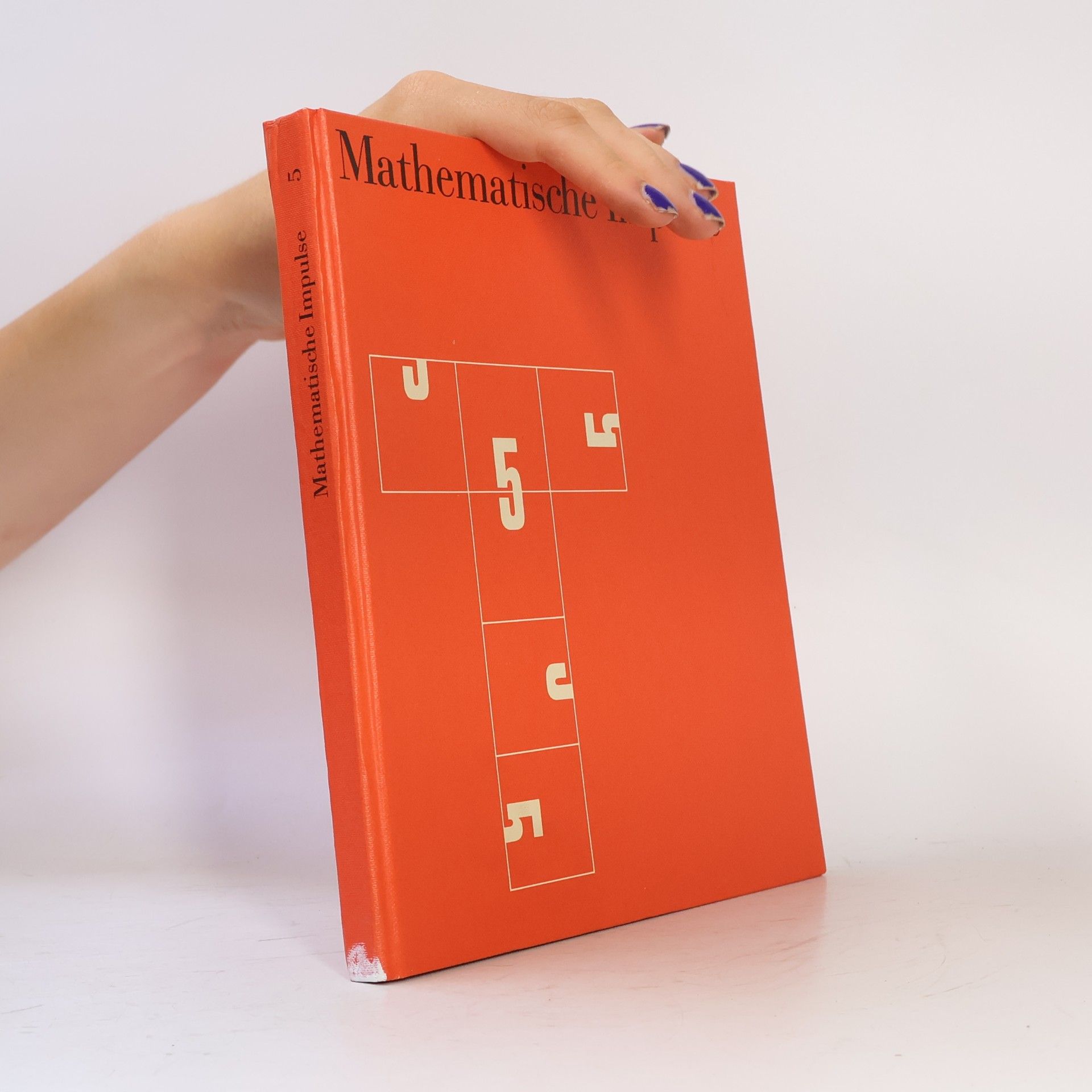 Mathematische Impulse. Differenzierendes Unterrichtswerk für die Schuljahre 5 und 6. Grundbuch 5. Schuljahr