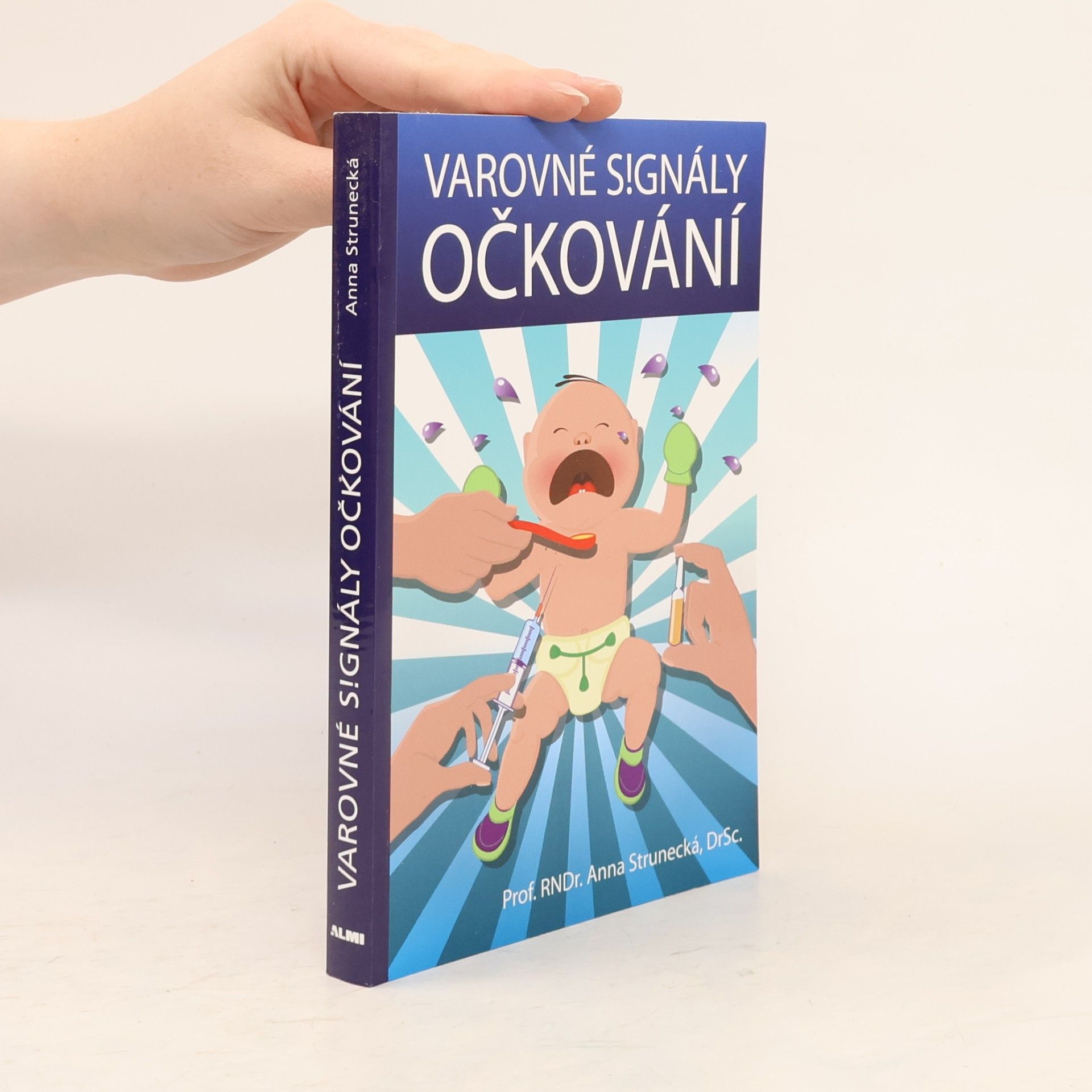 Varovné signály očkování