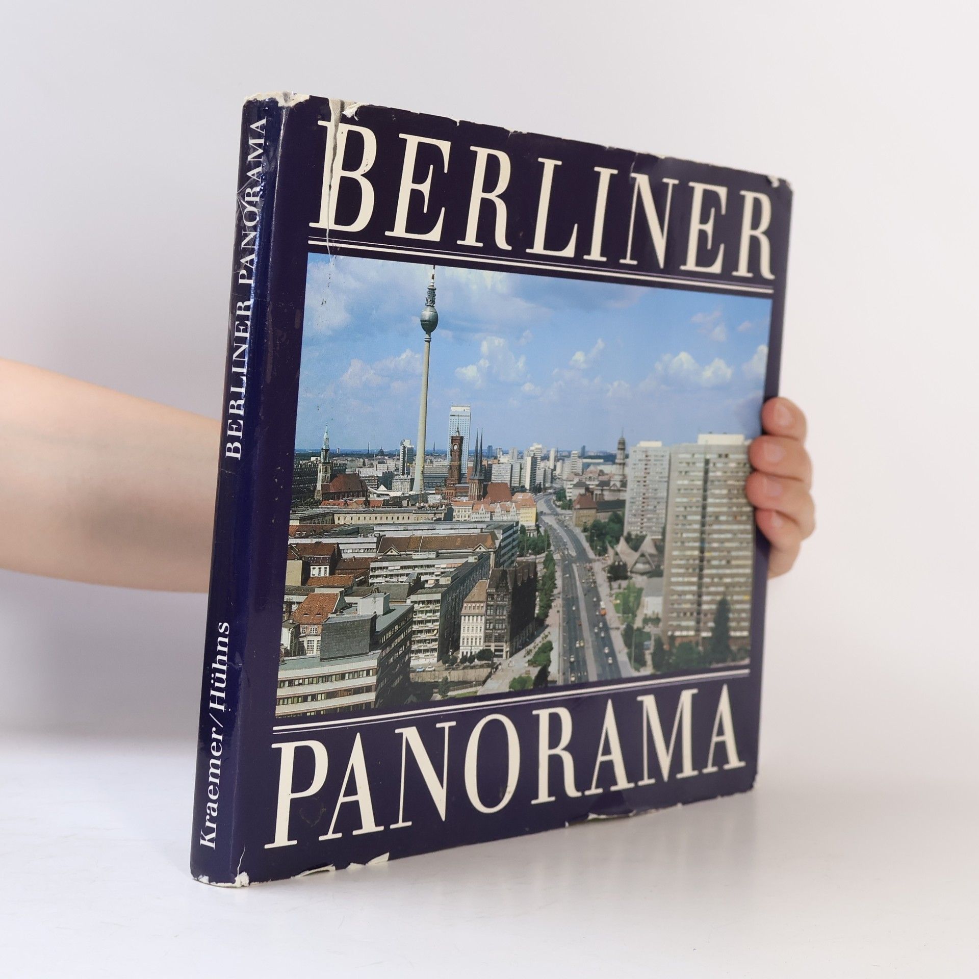 Karl Heinz Kraemer Berliner Panorama