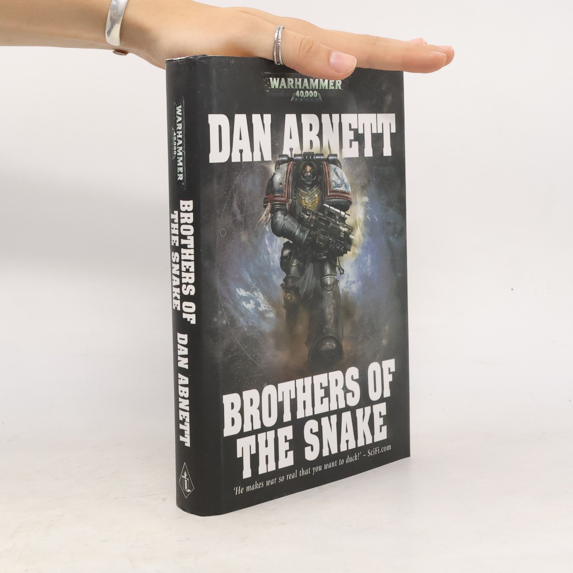 Dan Abnett Brothers of the Snake