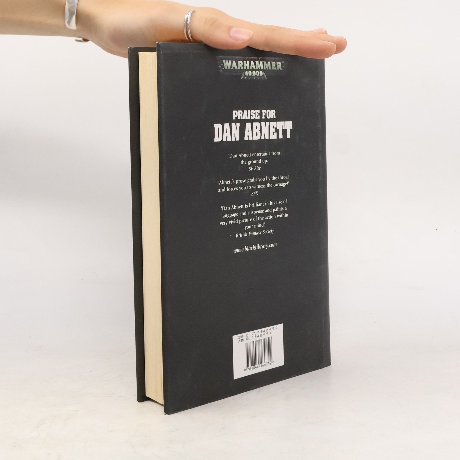 Dan Abnett Brothers of the Snake