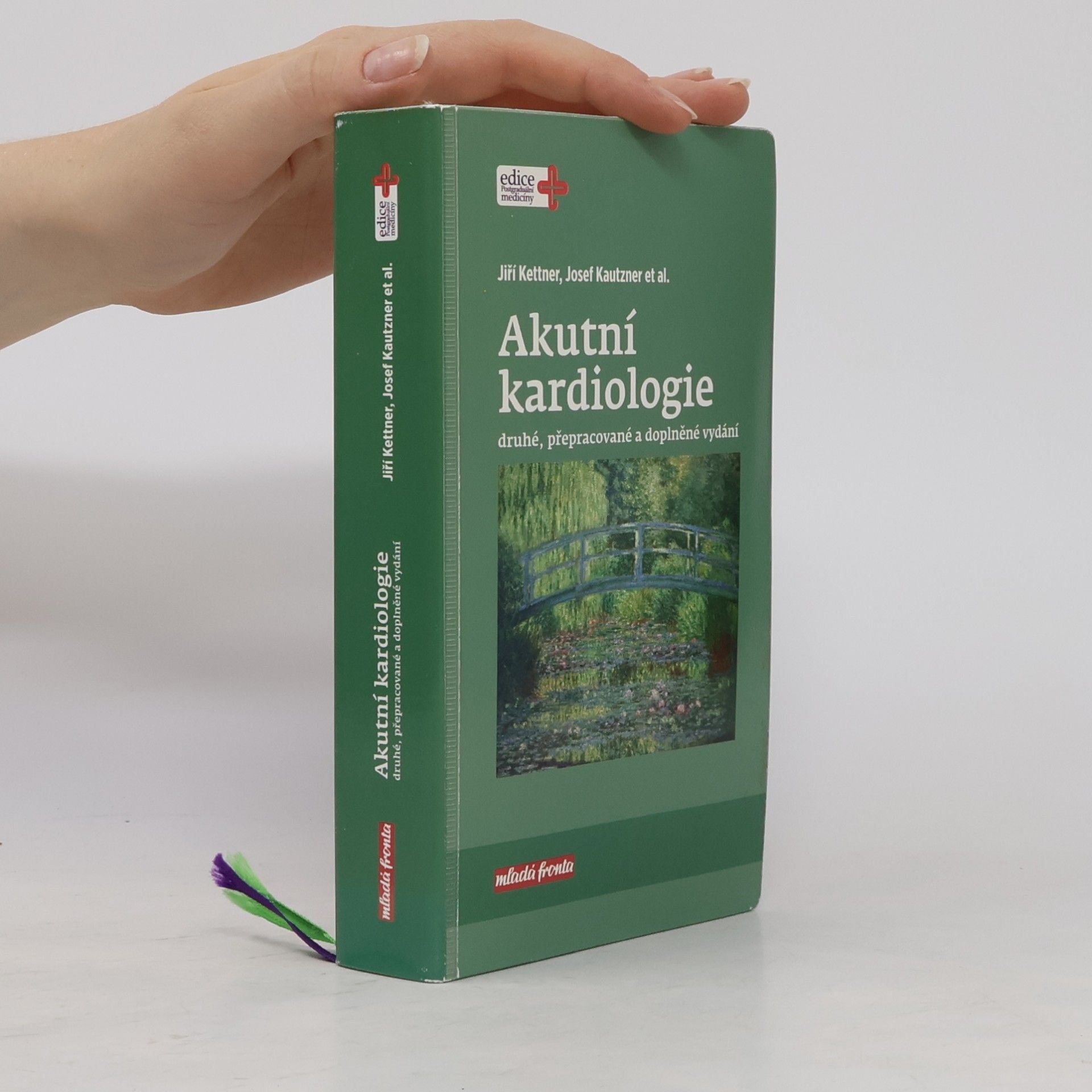 Josef Kautzner Akutní kardiologie