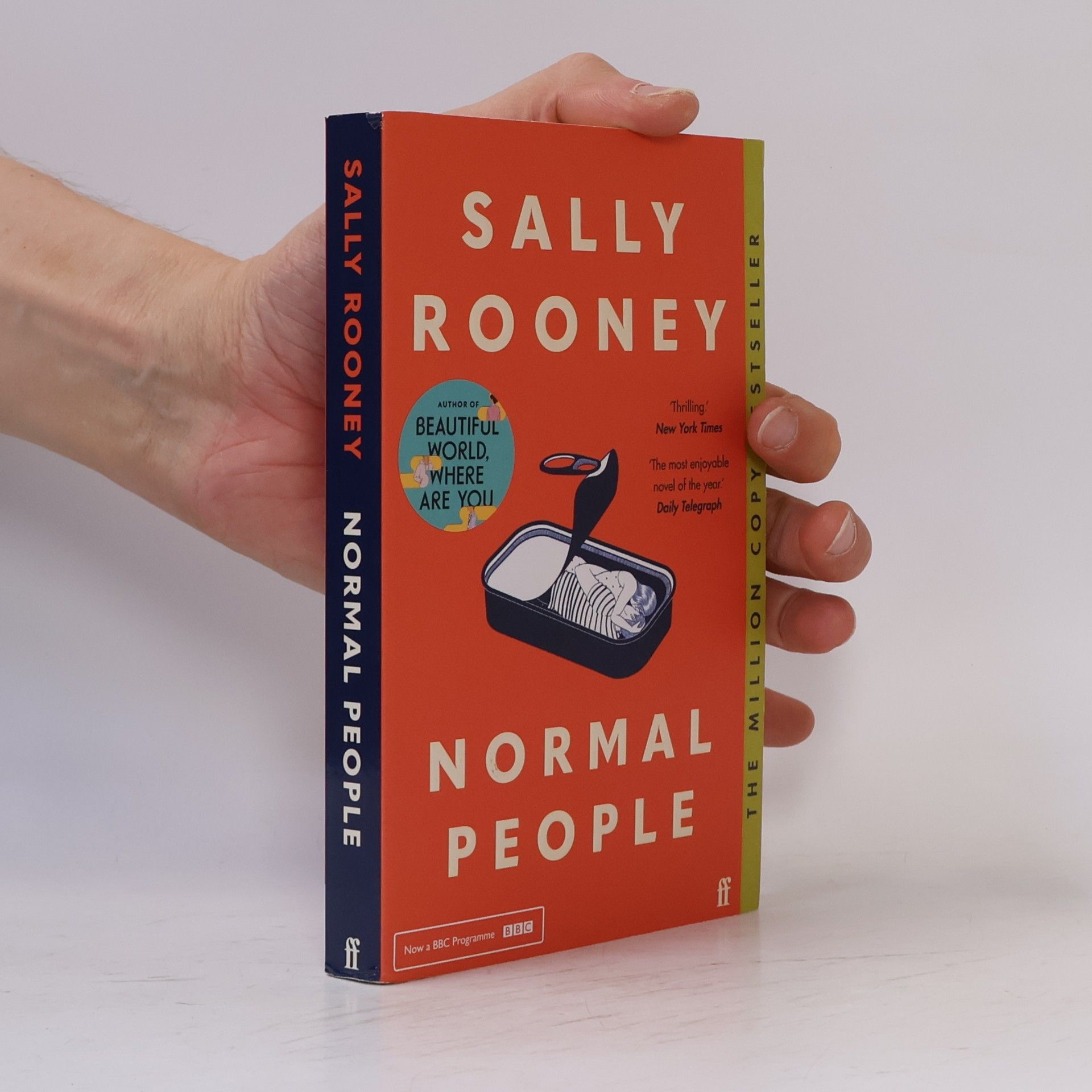 Sally Rooney Normal People