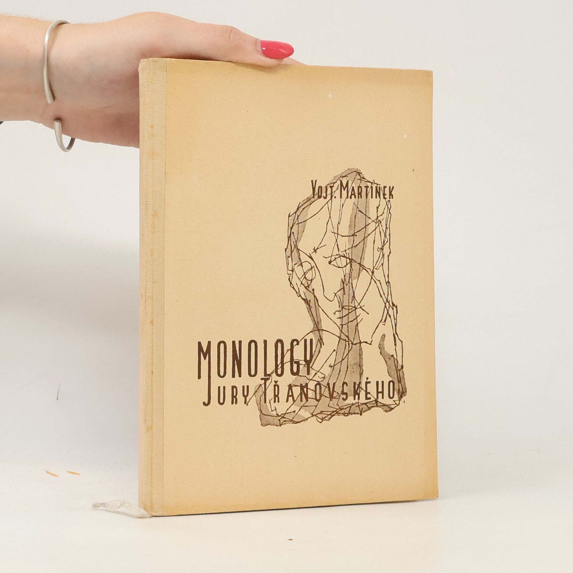 Monology Jury Třanovského