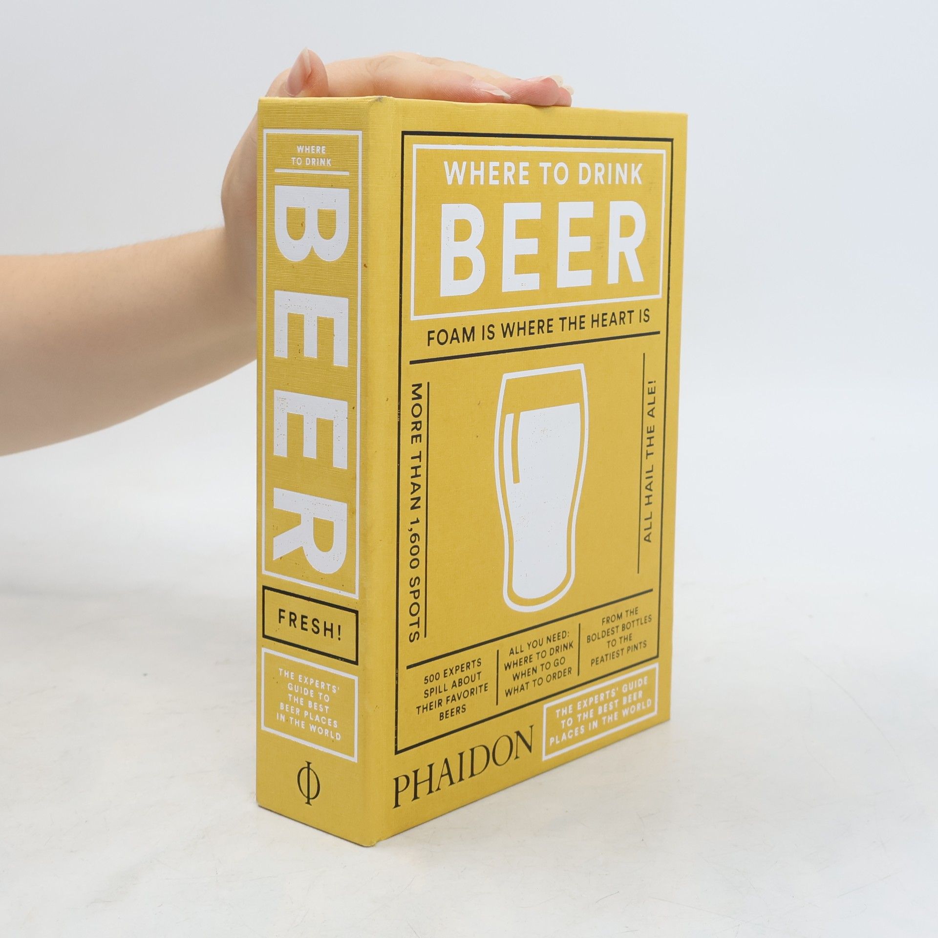 Jeppe Jarnit Bjergsø Where to drink beer