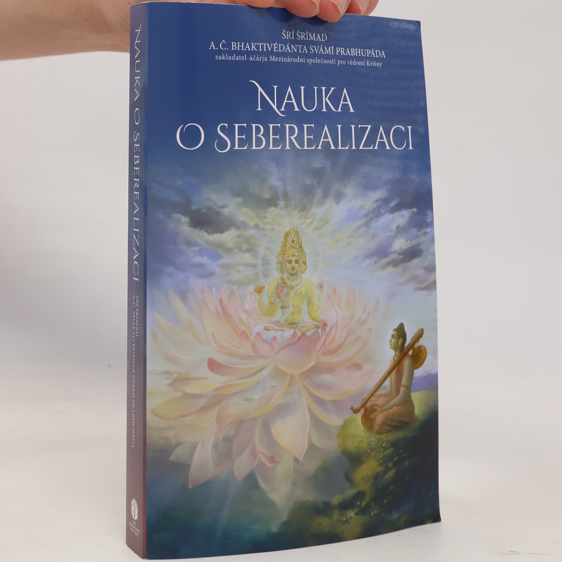 A.C. Bhaktivedanta Swami Prabhupada Nauka o seberealizaci