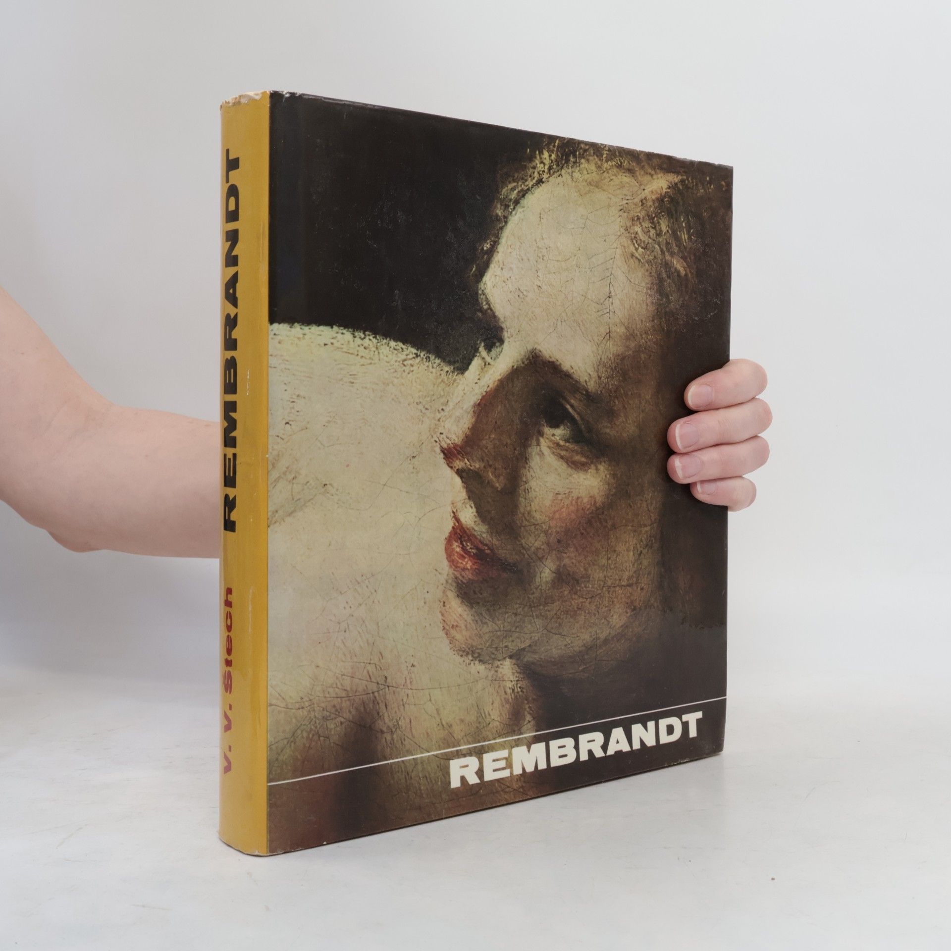 Václav Vilém Štech Rembrandt