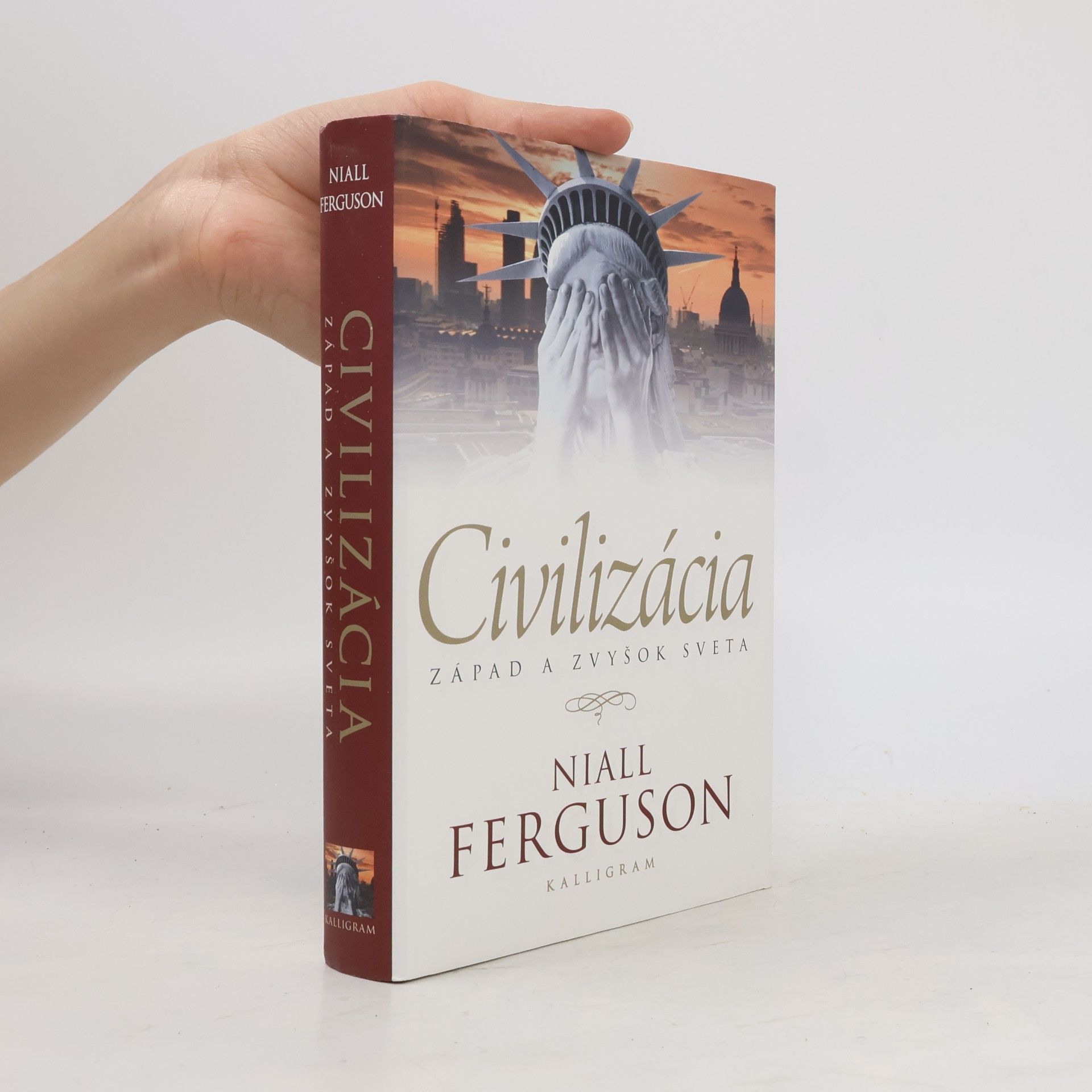 Civilizácia. Západ a zvyšok sveta