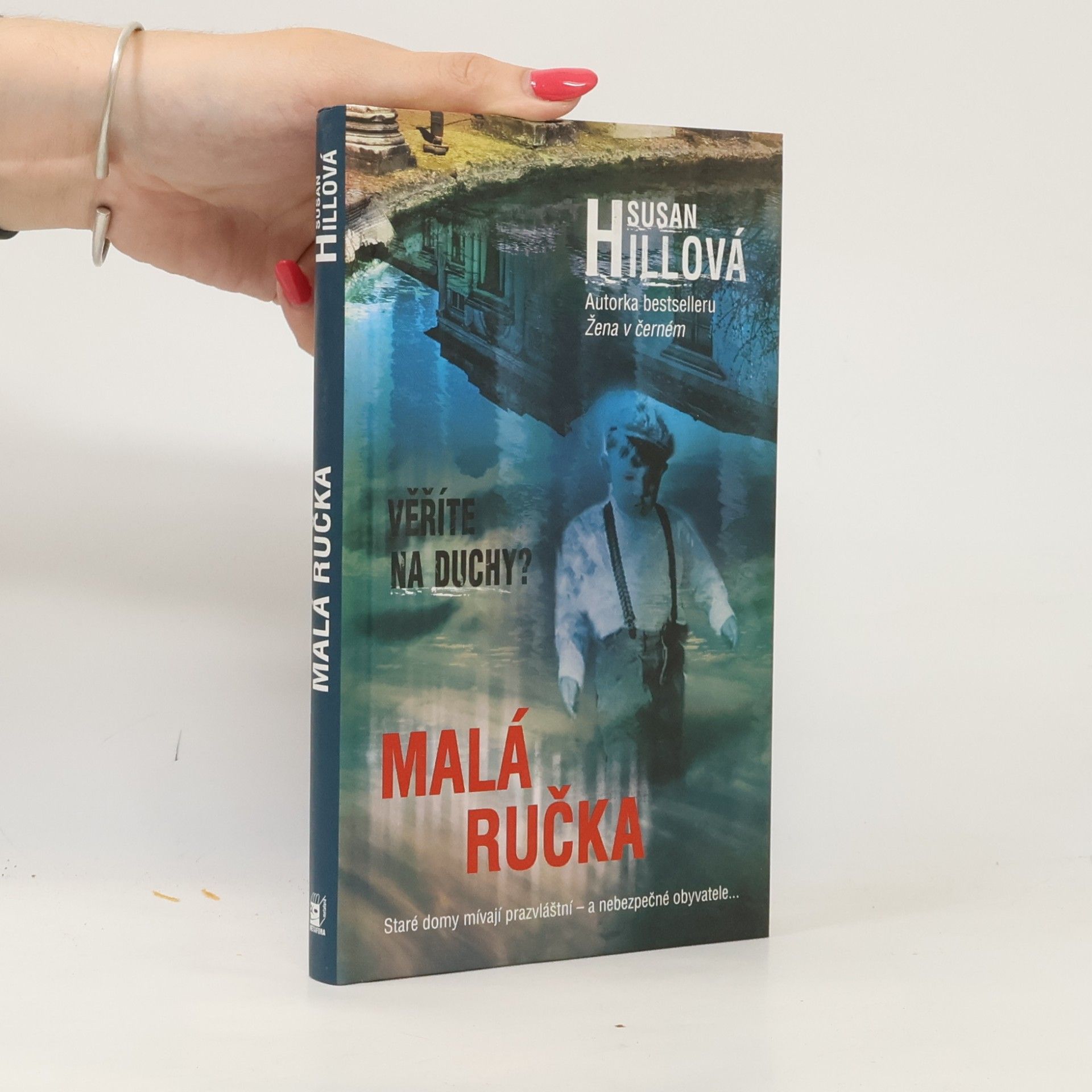 Susan Hill Malá ručka