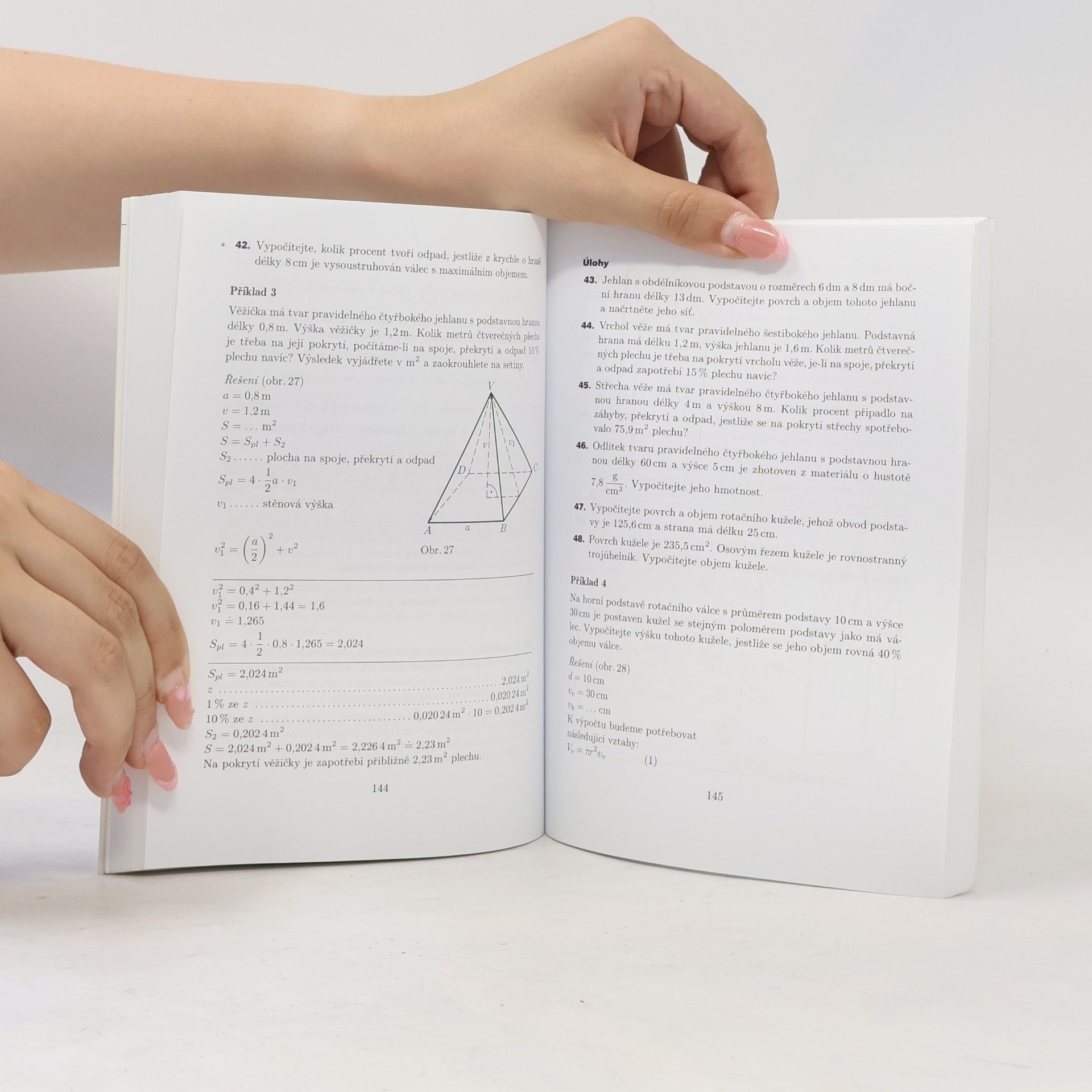 František Běloun Sbírka úloh z matematiky pro základní školu