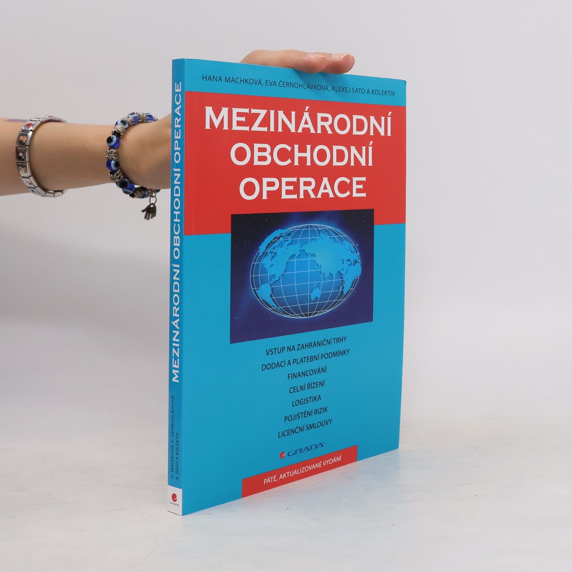 Mezinárodní obchodní operace