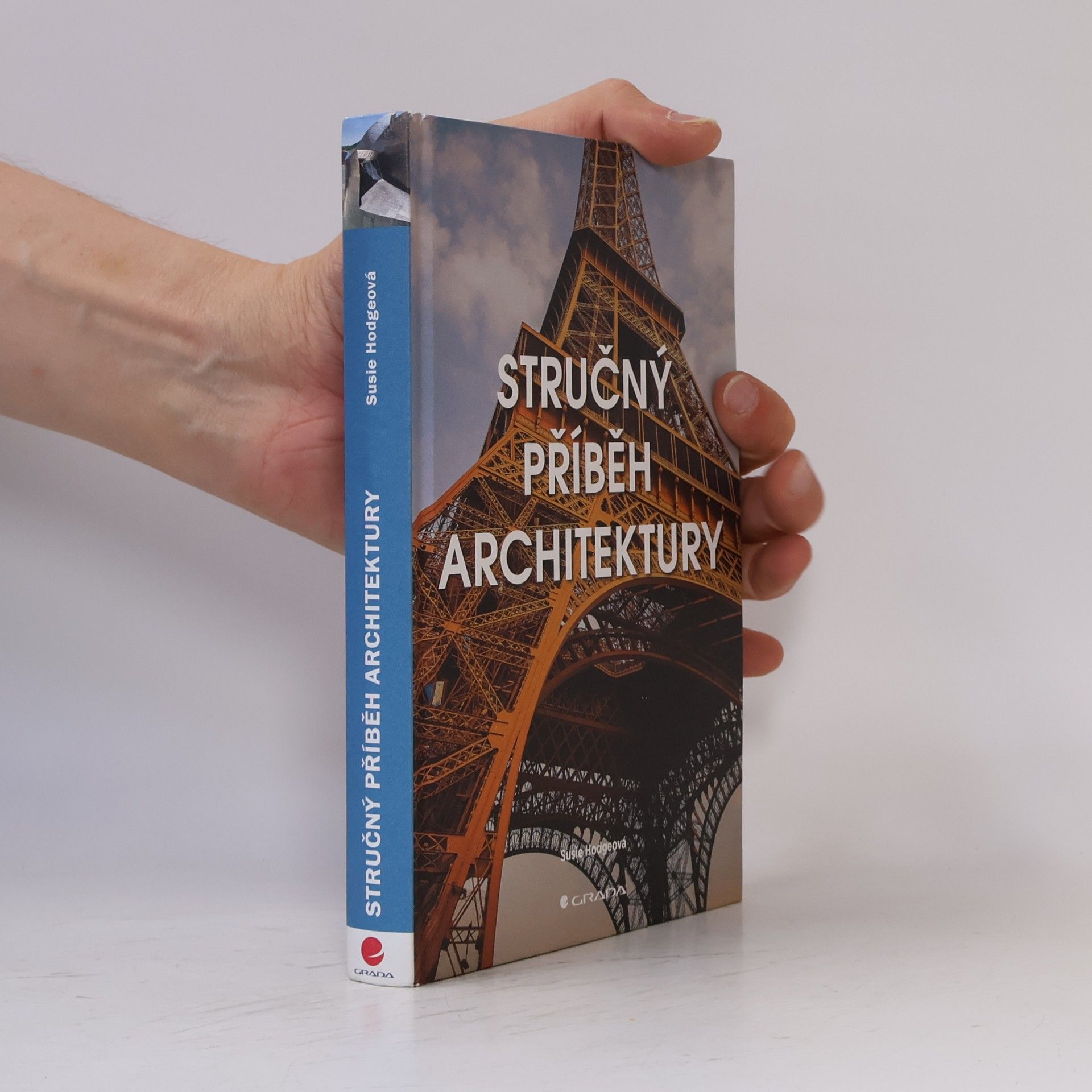 Susie Hodge Stručný příběh architektury
