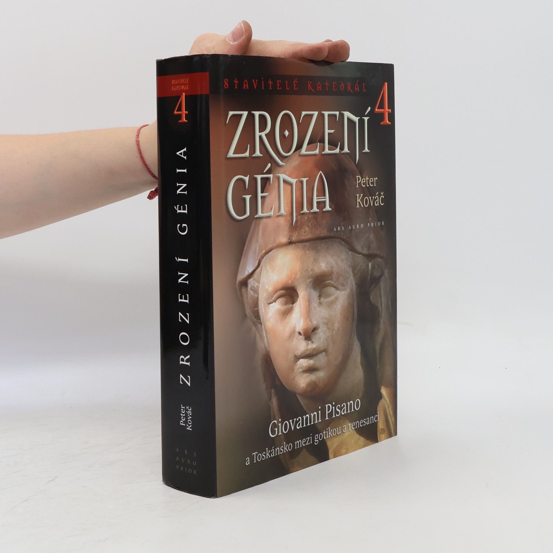 Peter Kováč Stavitelé katedrál 4: Zrození génia